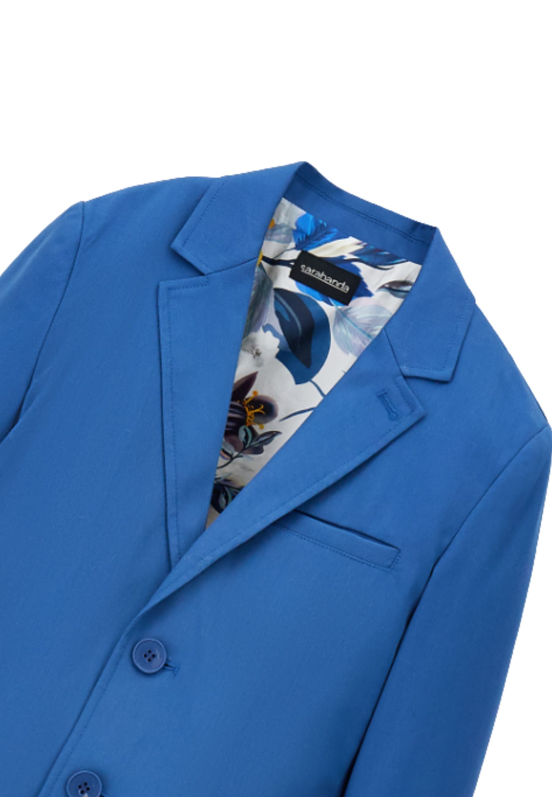 0g61600 - giacca bambino - SARABANDA