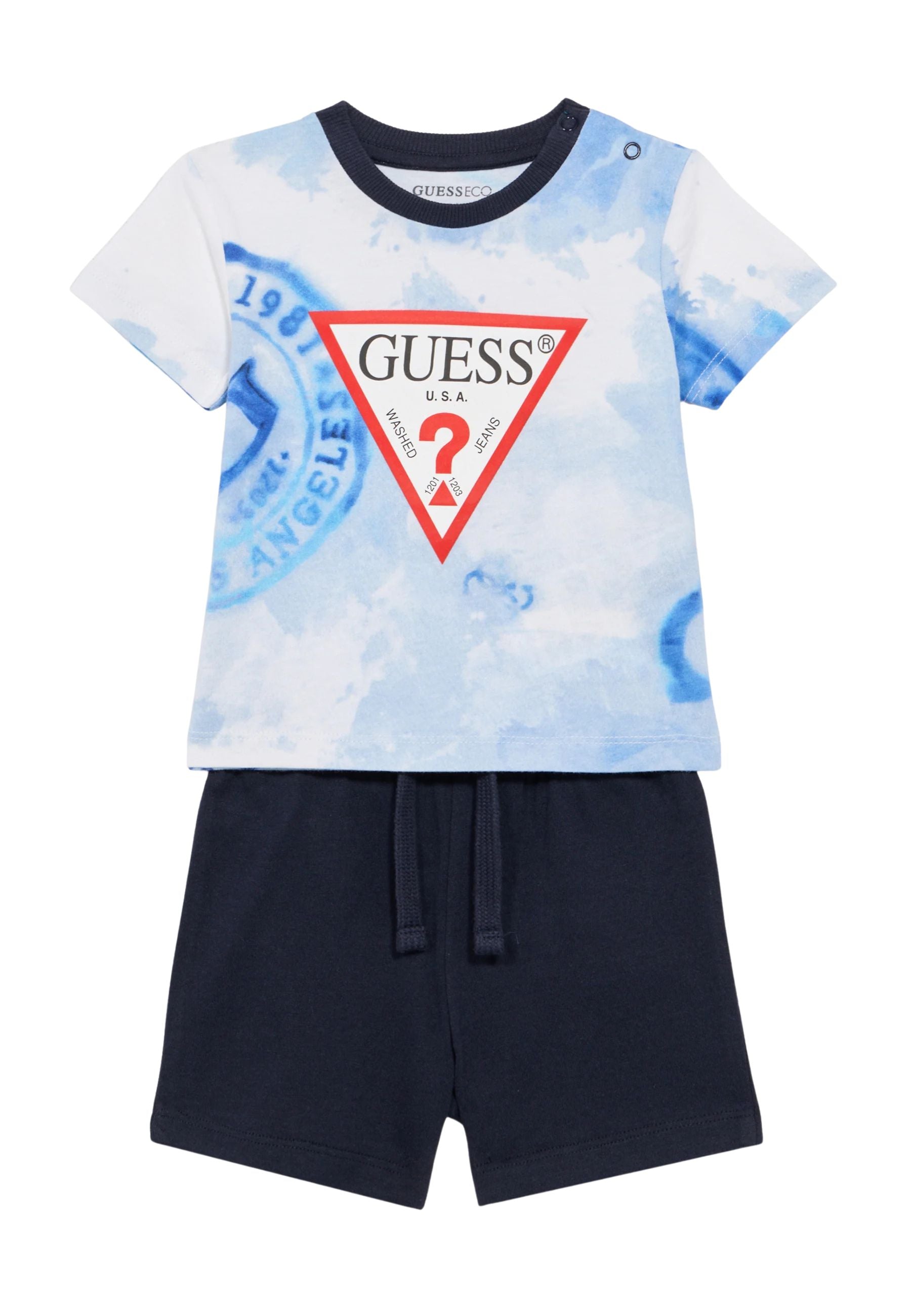 I6GG00K8HM4 - Completi Bambino - guess