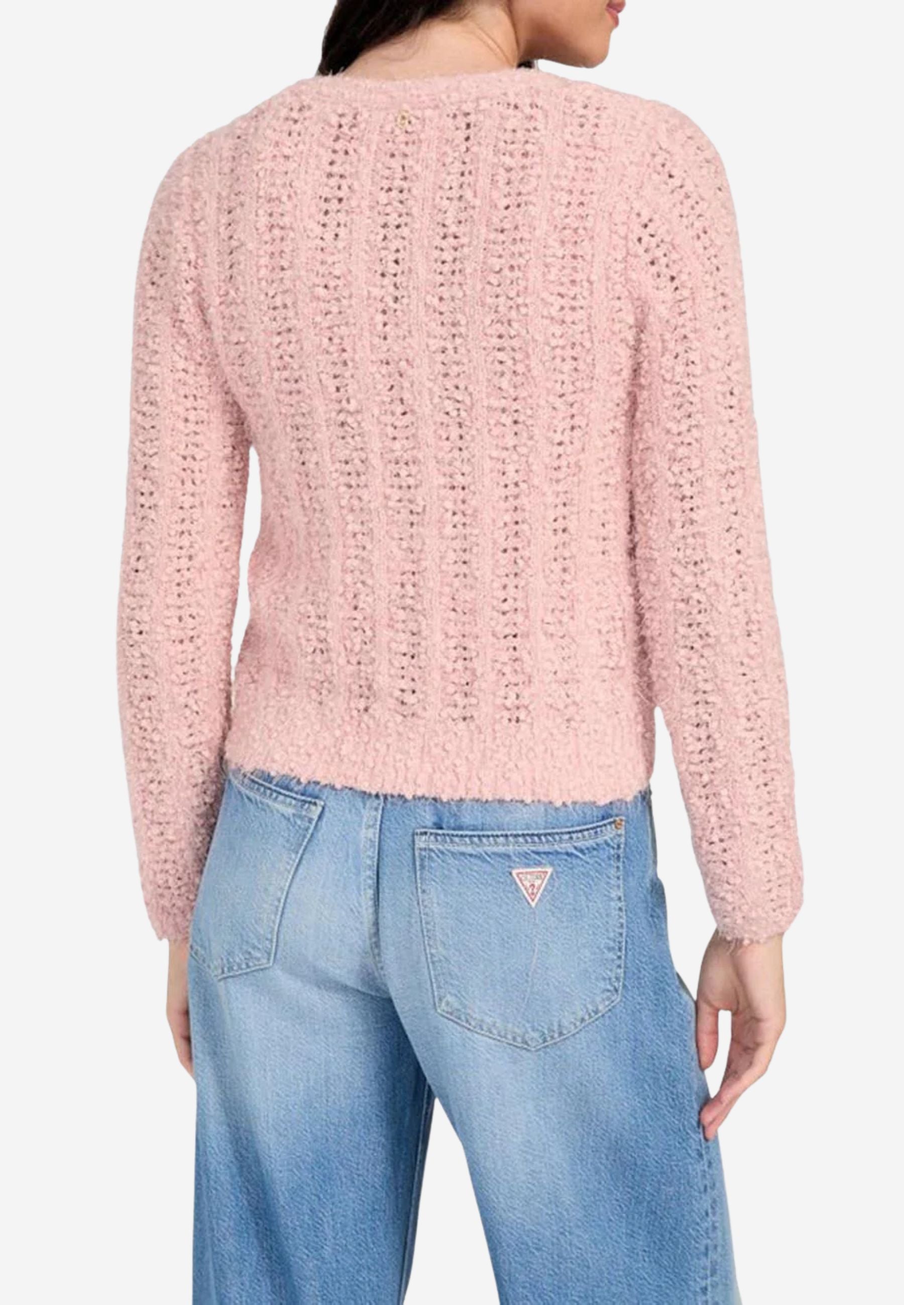 W5BR19Z3OX2 - Cardigan - guess