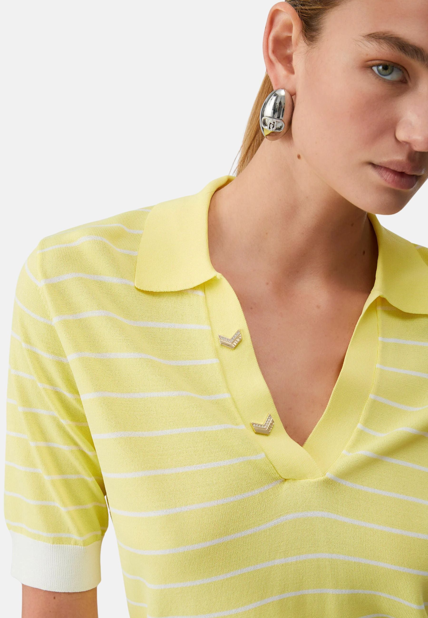 ta6215ms55n - Maglia - LIU JO