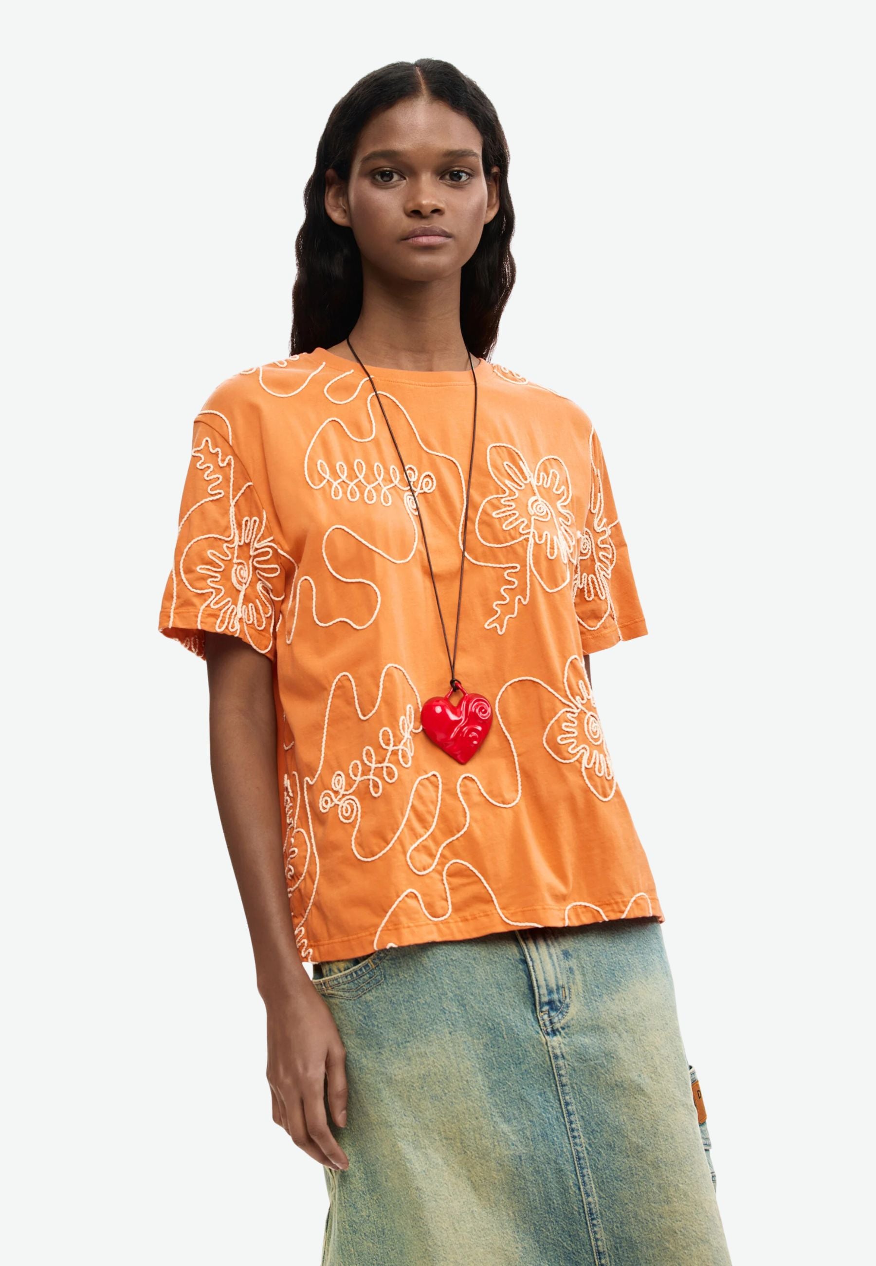 26SWTK48 - Maglia - DESIGUAL