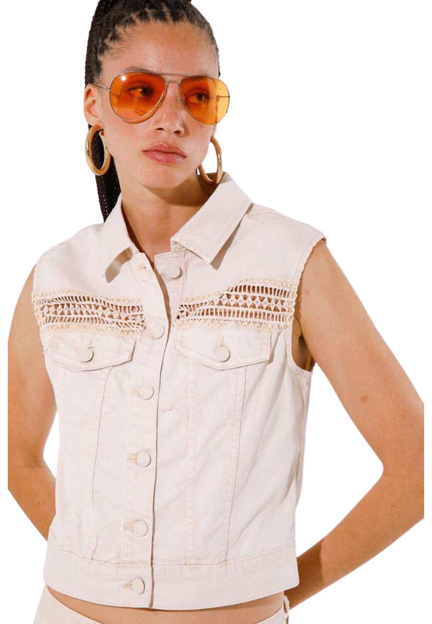 13200100 - Gilet - GOA GOA