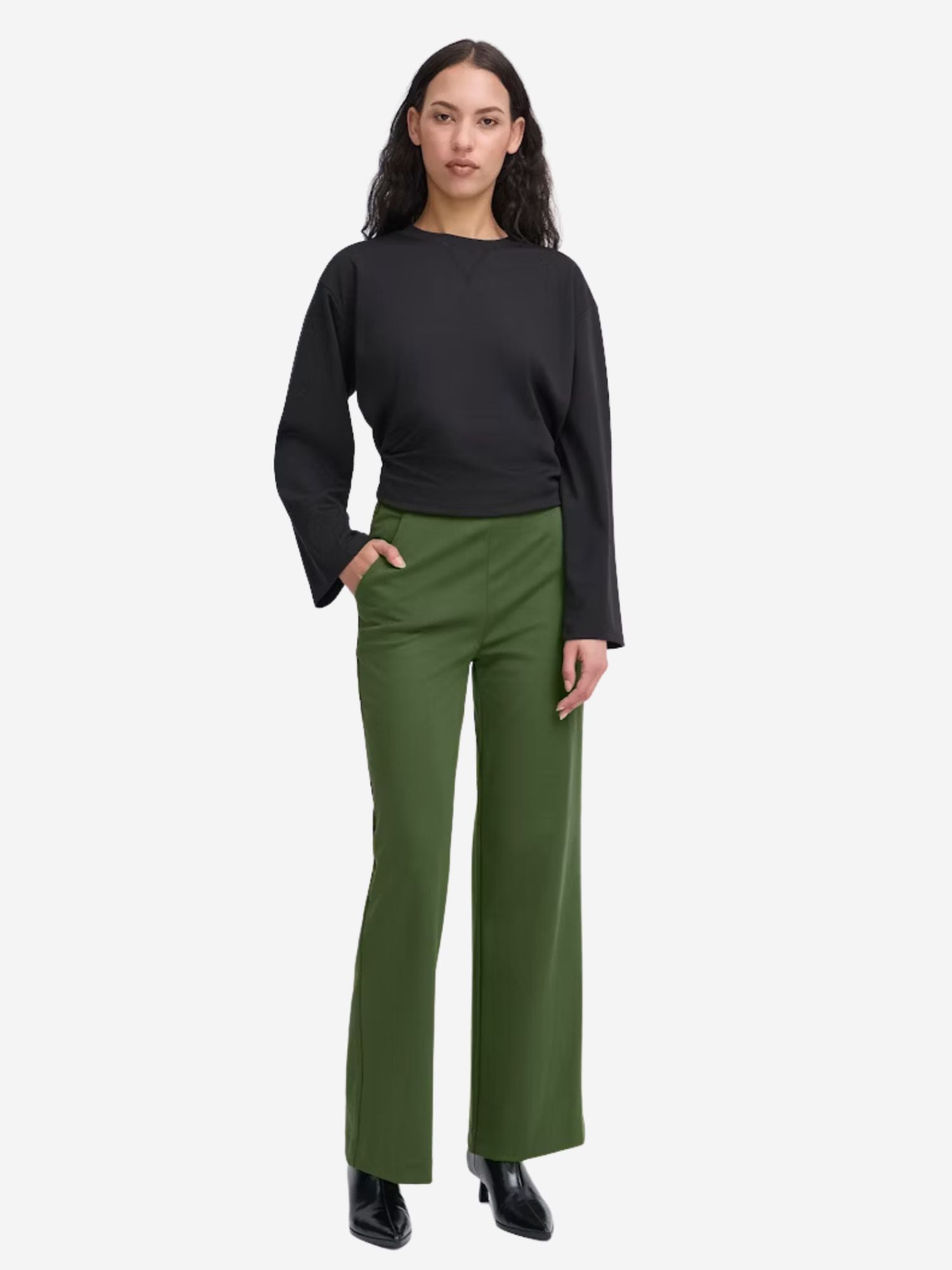 20123476 - Pantaloni - ICHI