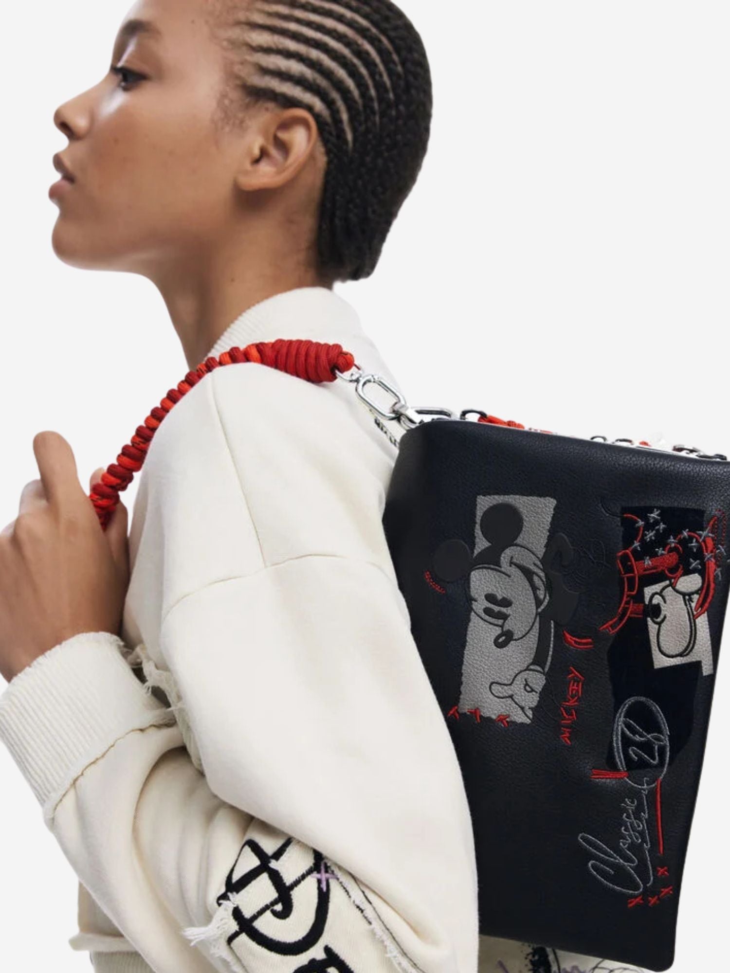 25WAXP19 - Borsa - DESIGUAL