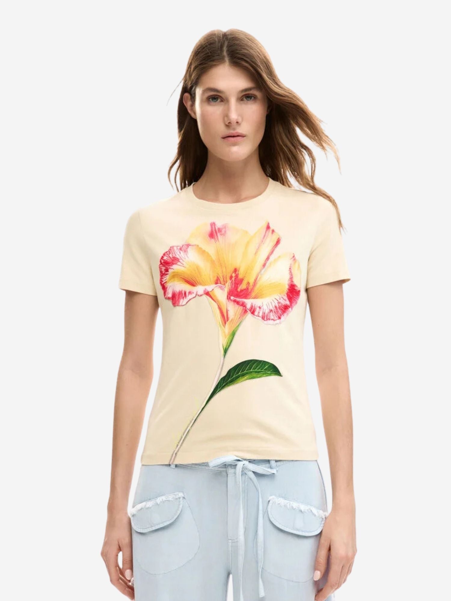 26SWTK03 - Maglia - DESIGUAL