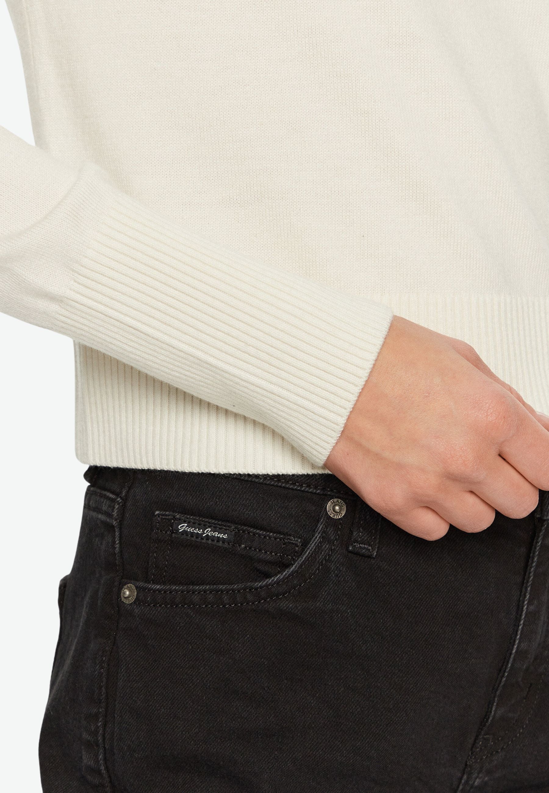 GJ-W4BR15Z3HO2 - Maglia - guess