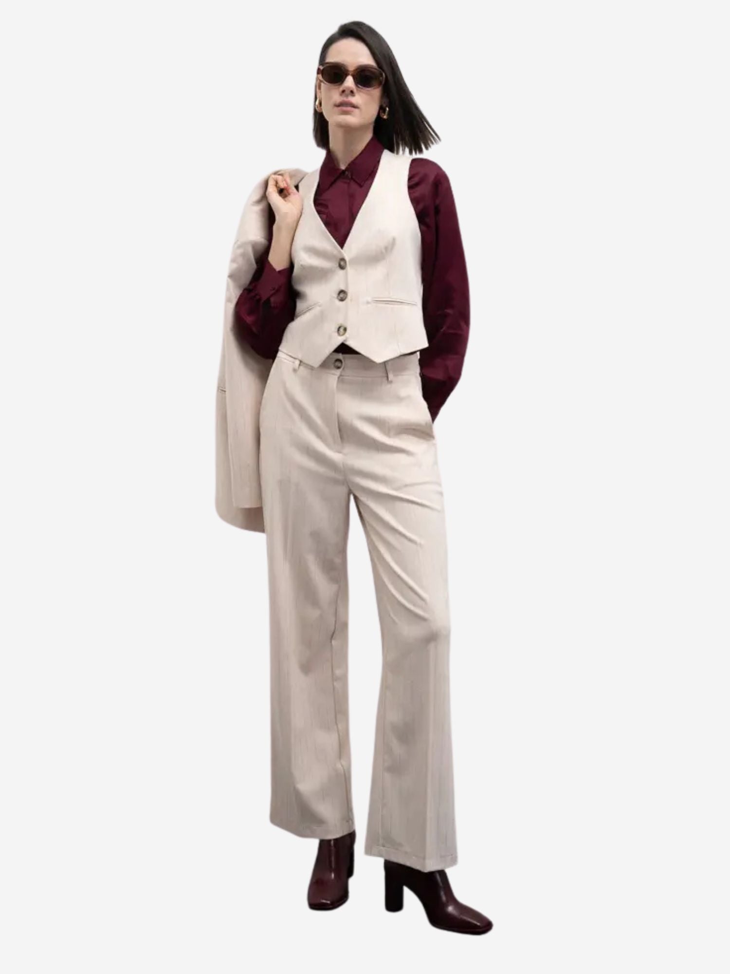 14100147 - Gilet - GOA GOA