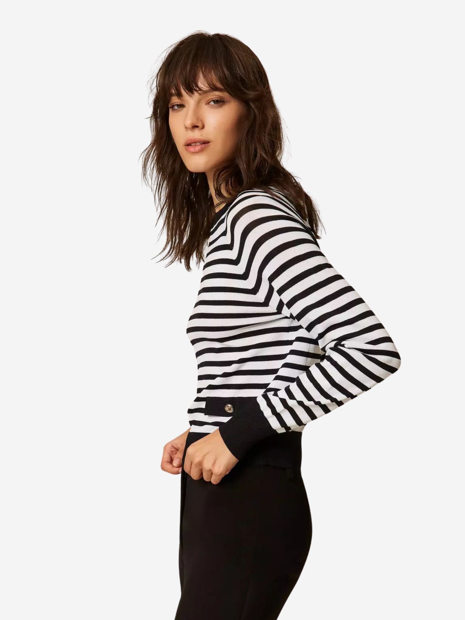 261AP3040 - Maglia - TWINSET ACTITUDE