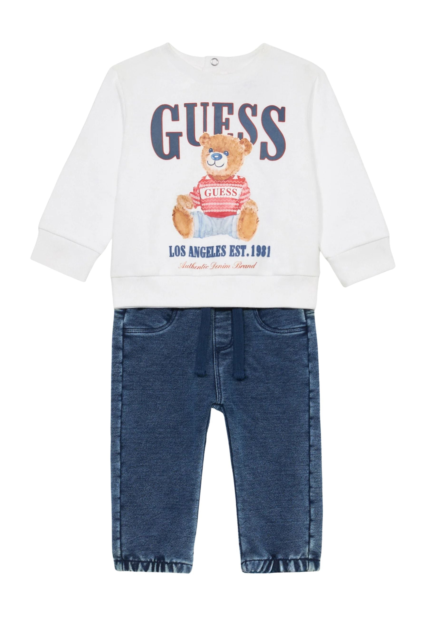 I5BG01KAD74 - Completi Bambino - guess