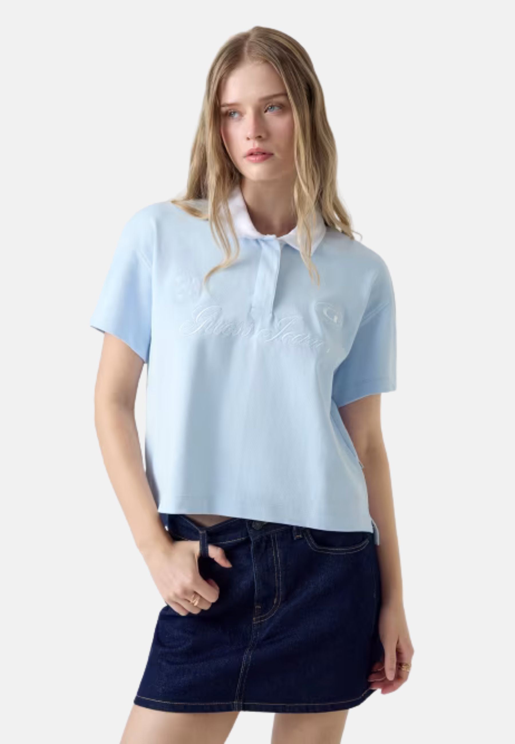 GJ-W6RP32KCPS1 - Maglia - guess
