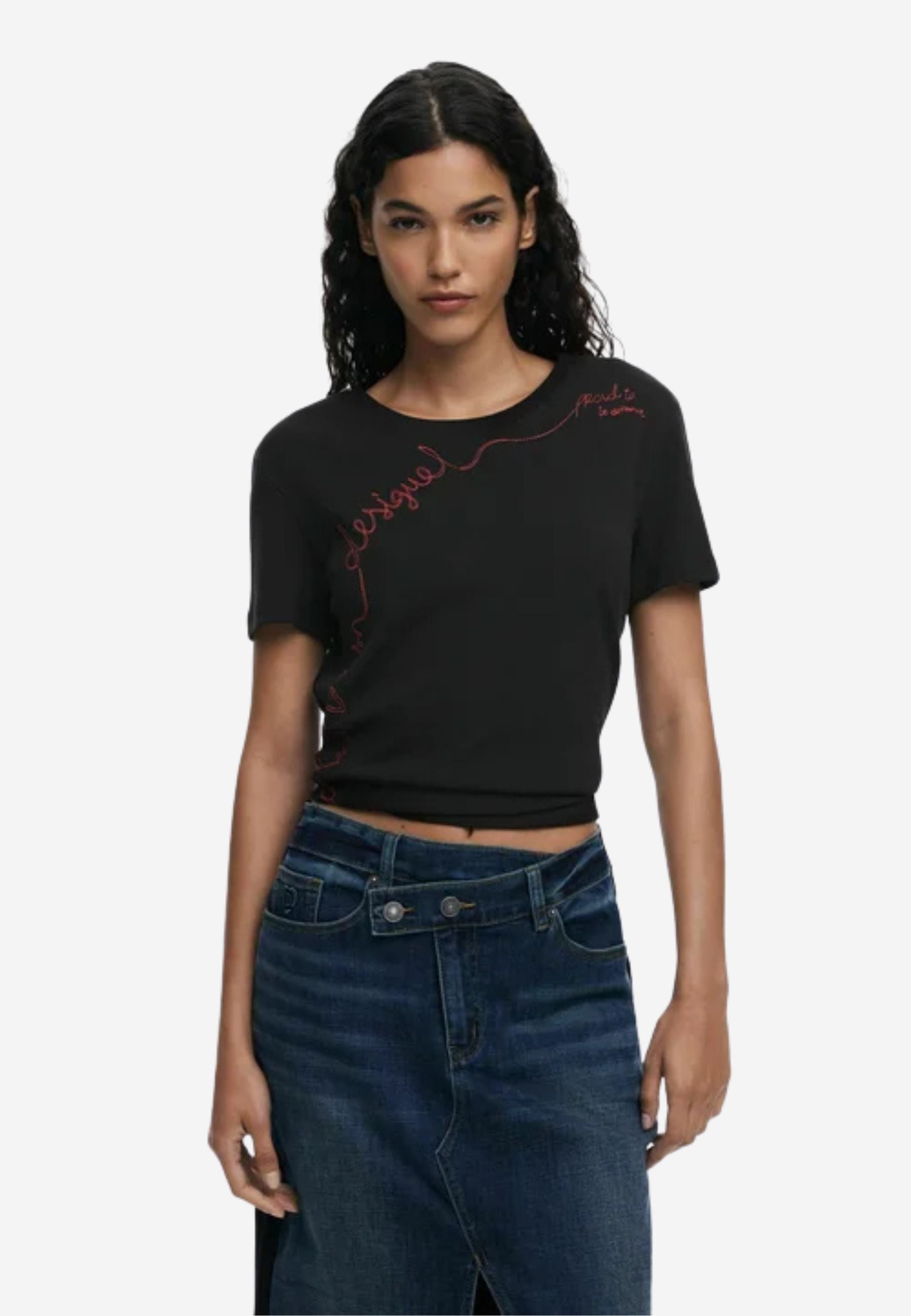 25WWFD03 - Gonna - DESIGUAL