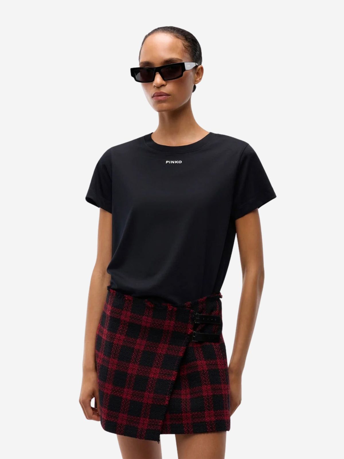 100373A3HK - Maglia - PINKO