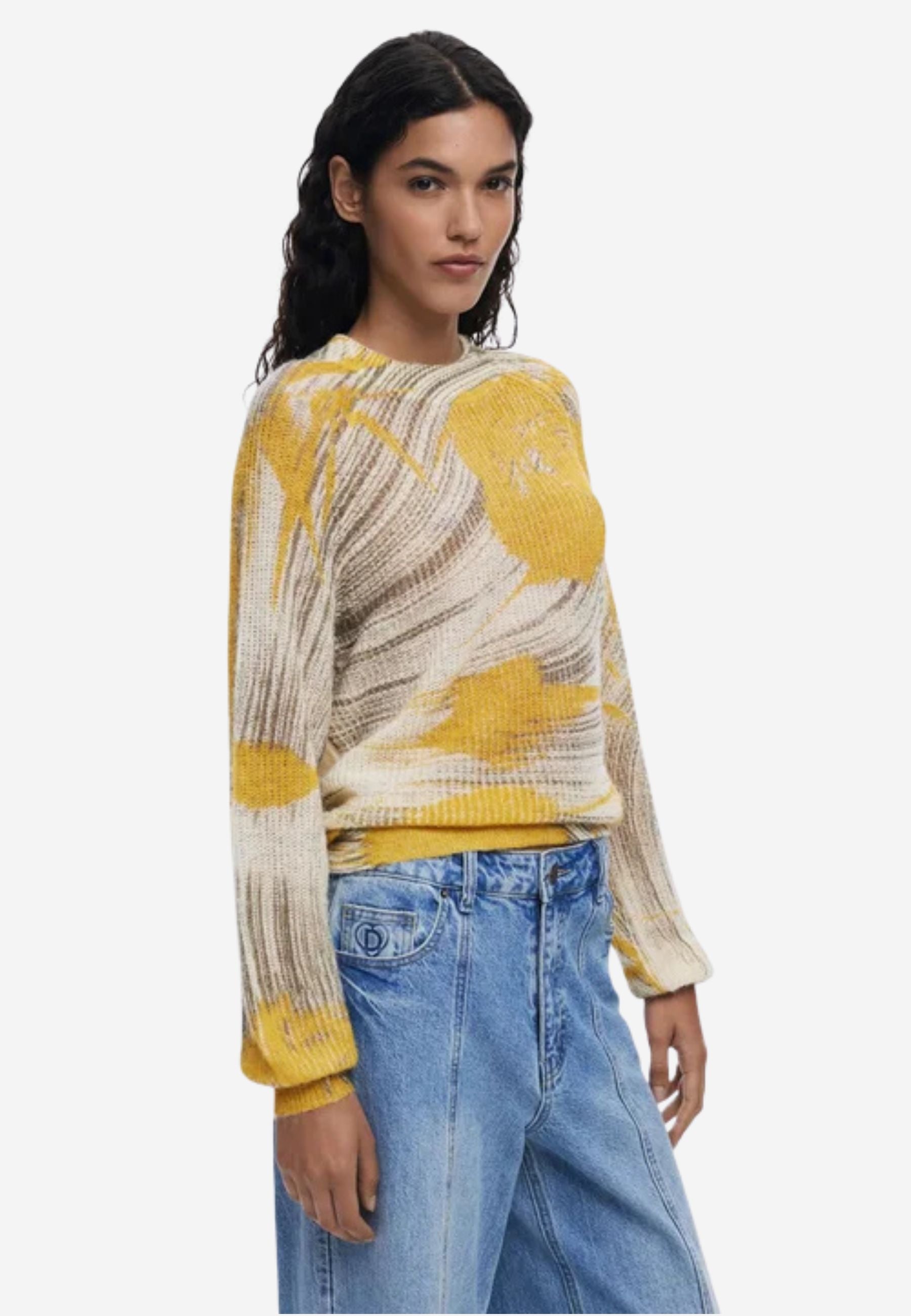 25WWJF31 - Maglia - DESIGUAL