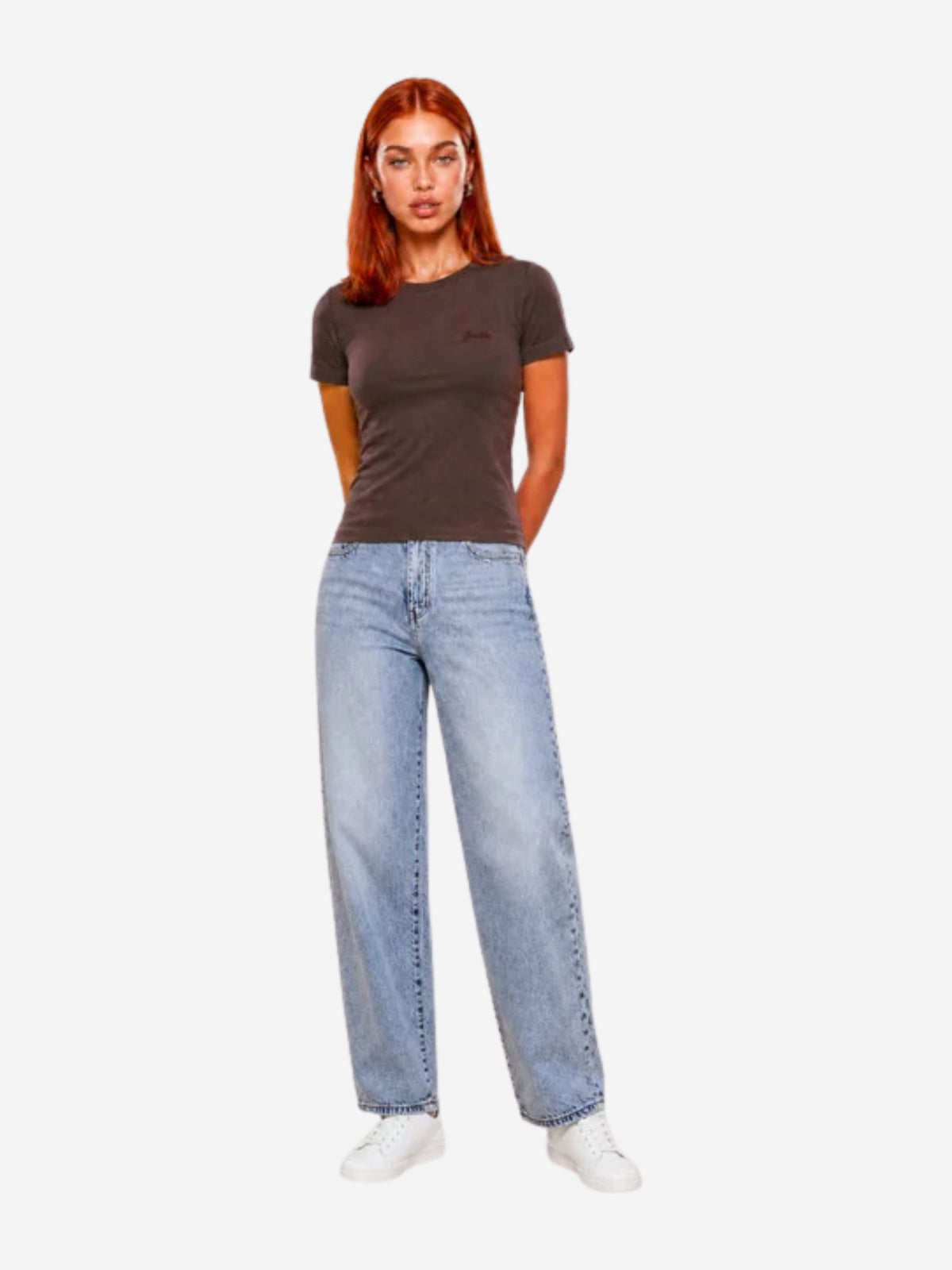 V6YI02K4259 - Maglia - Guess Activewear