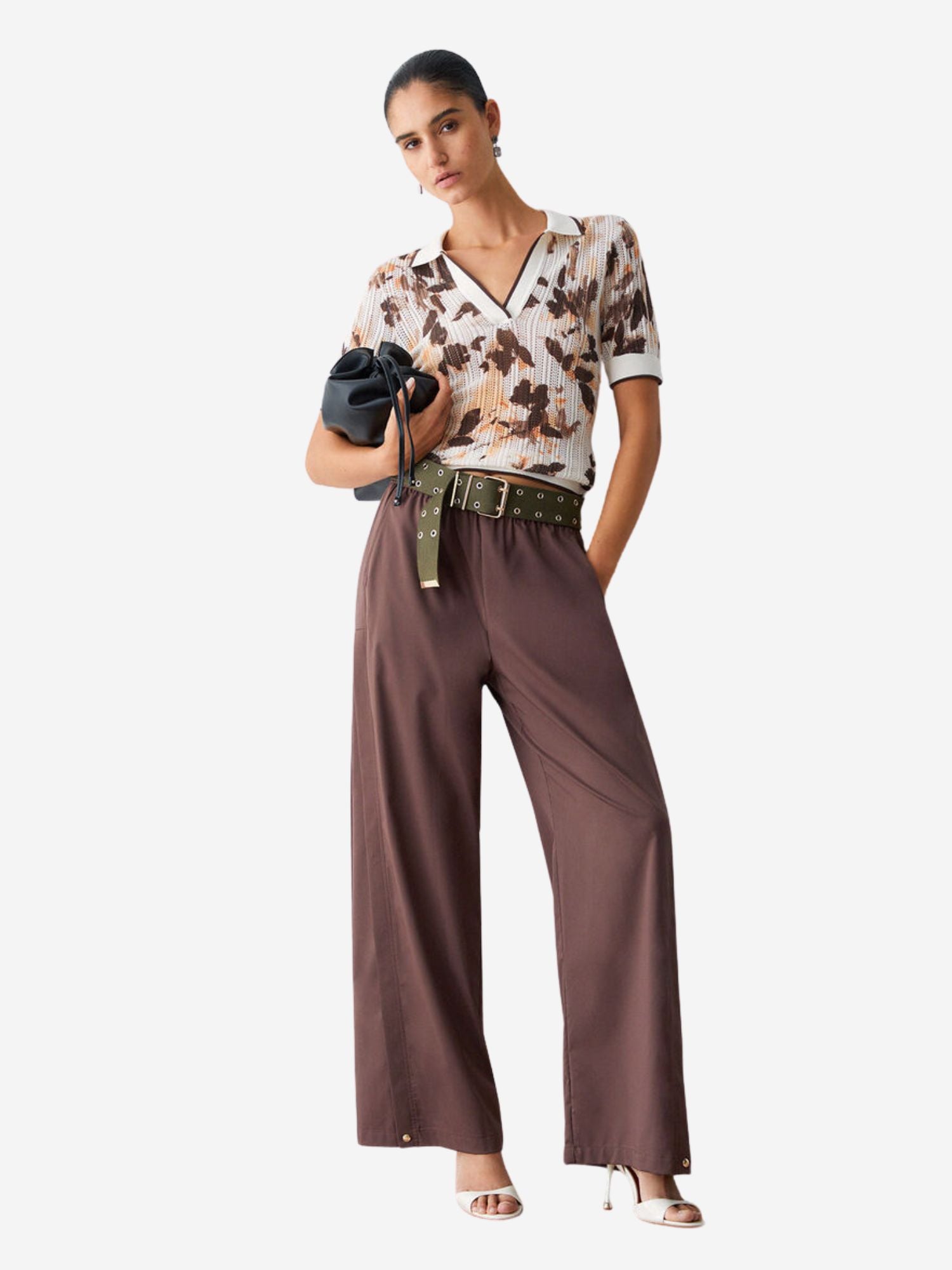 ta6286ma64r - Maglia - LIU JO
