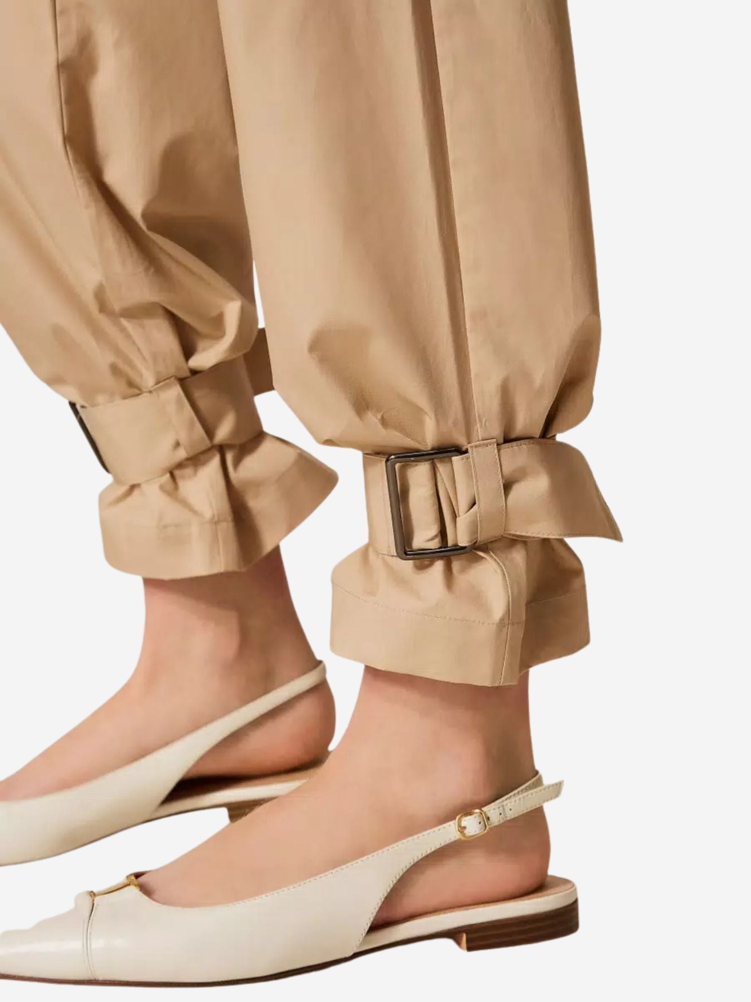 261AP208C - Pantalone - TWINSET ACTITUDE