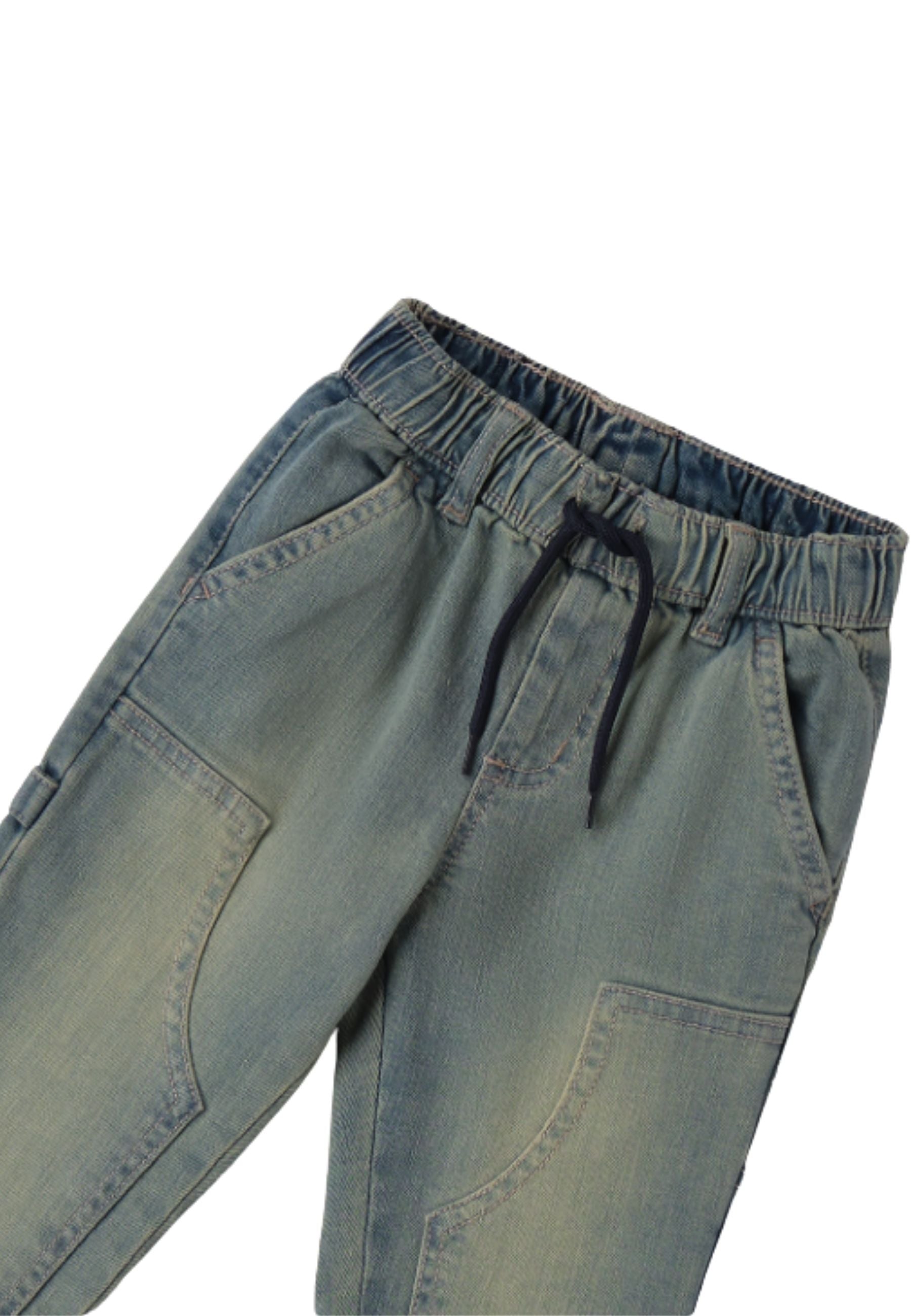 0f17000 - Pantaloni Bambino - SARABANDA