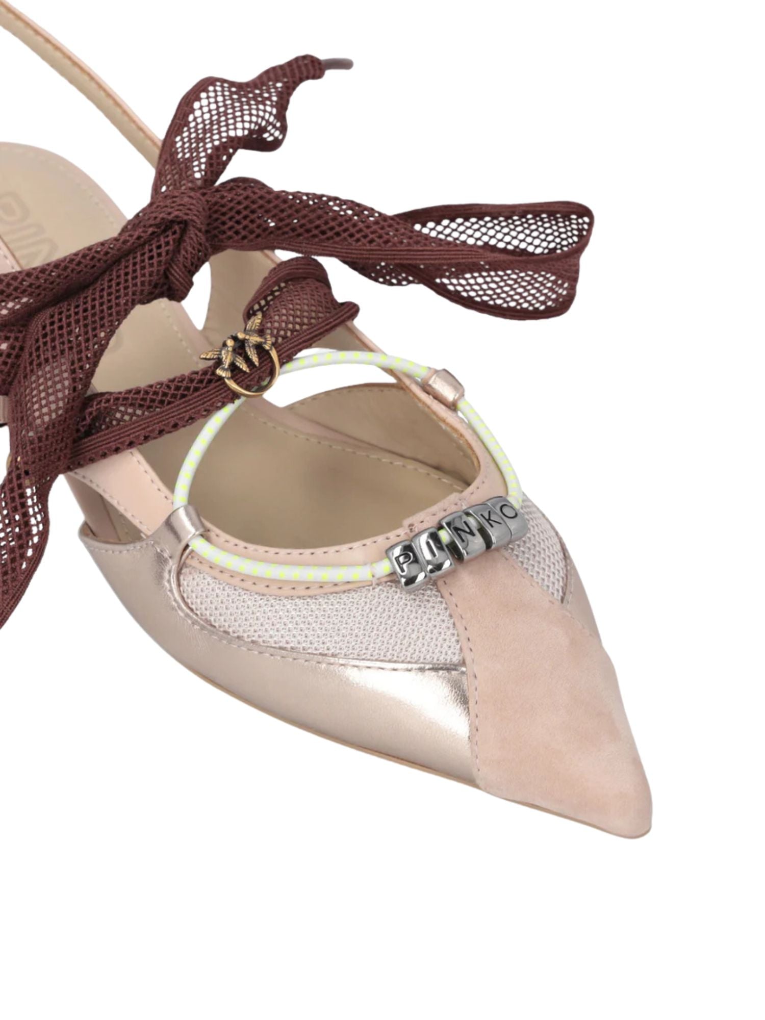SD0547P003 - Scarpe - PINKO
