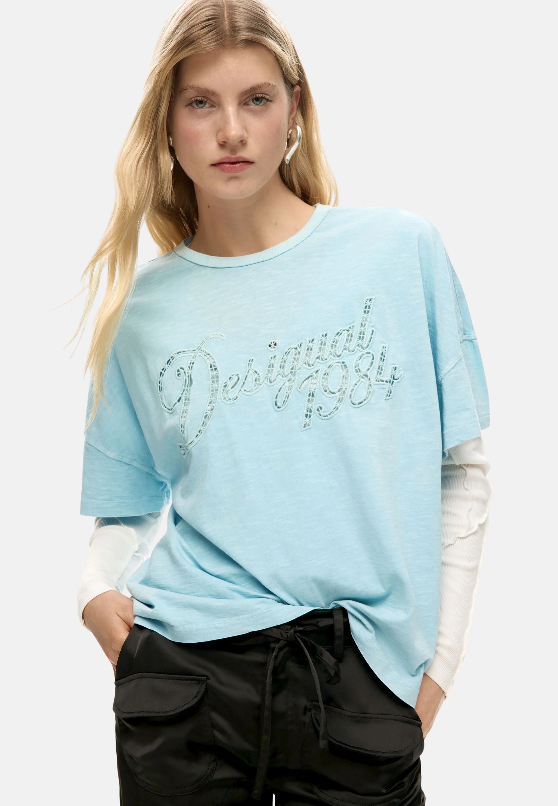 26SWTK52 - Maglia - DESIGUAL