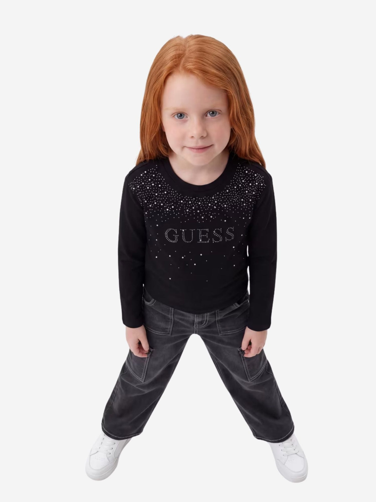 J6BI08K5778 - Maglieria Bambina - Guess Kids