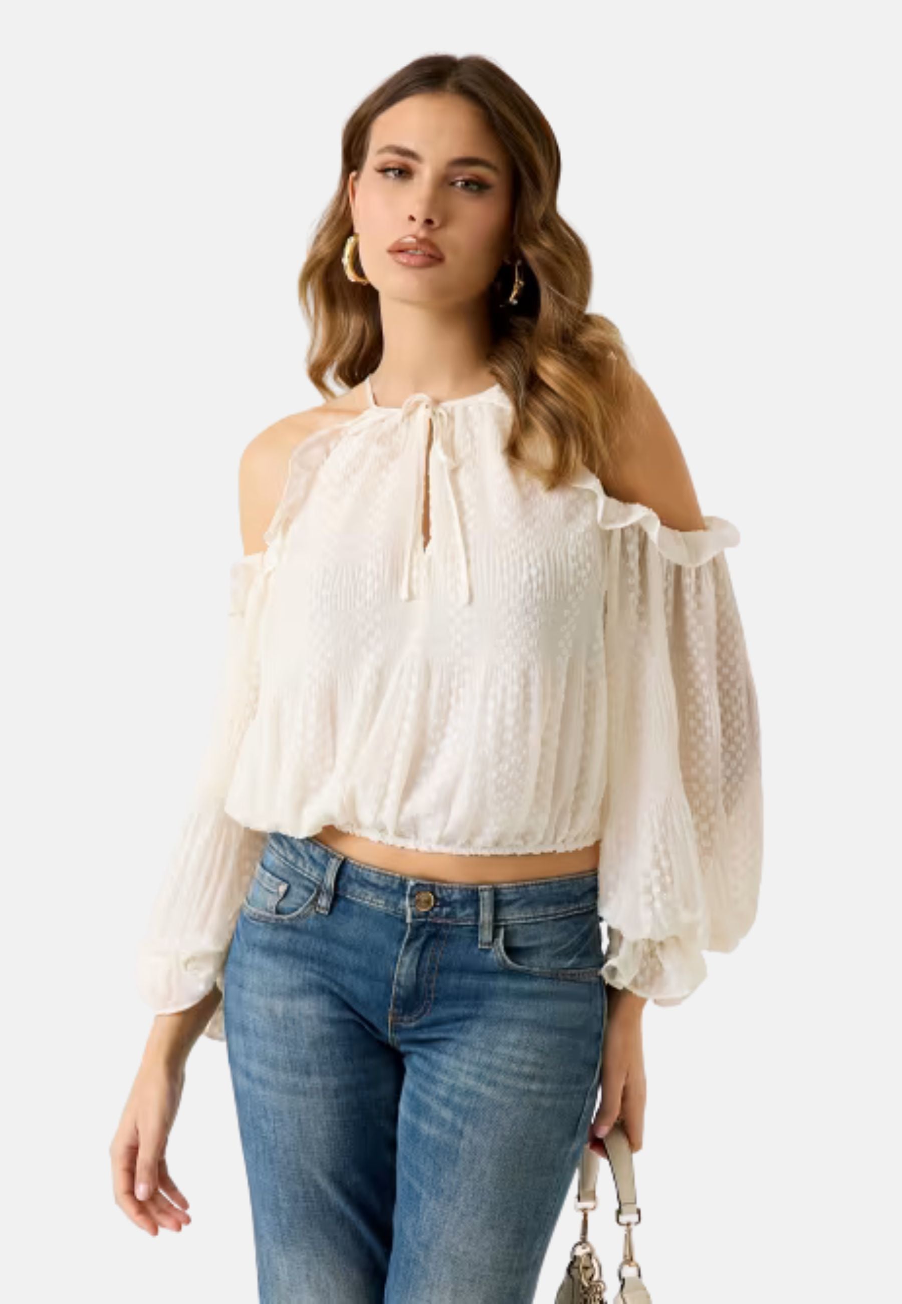 W6GH61W2041 - Top - guess