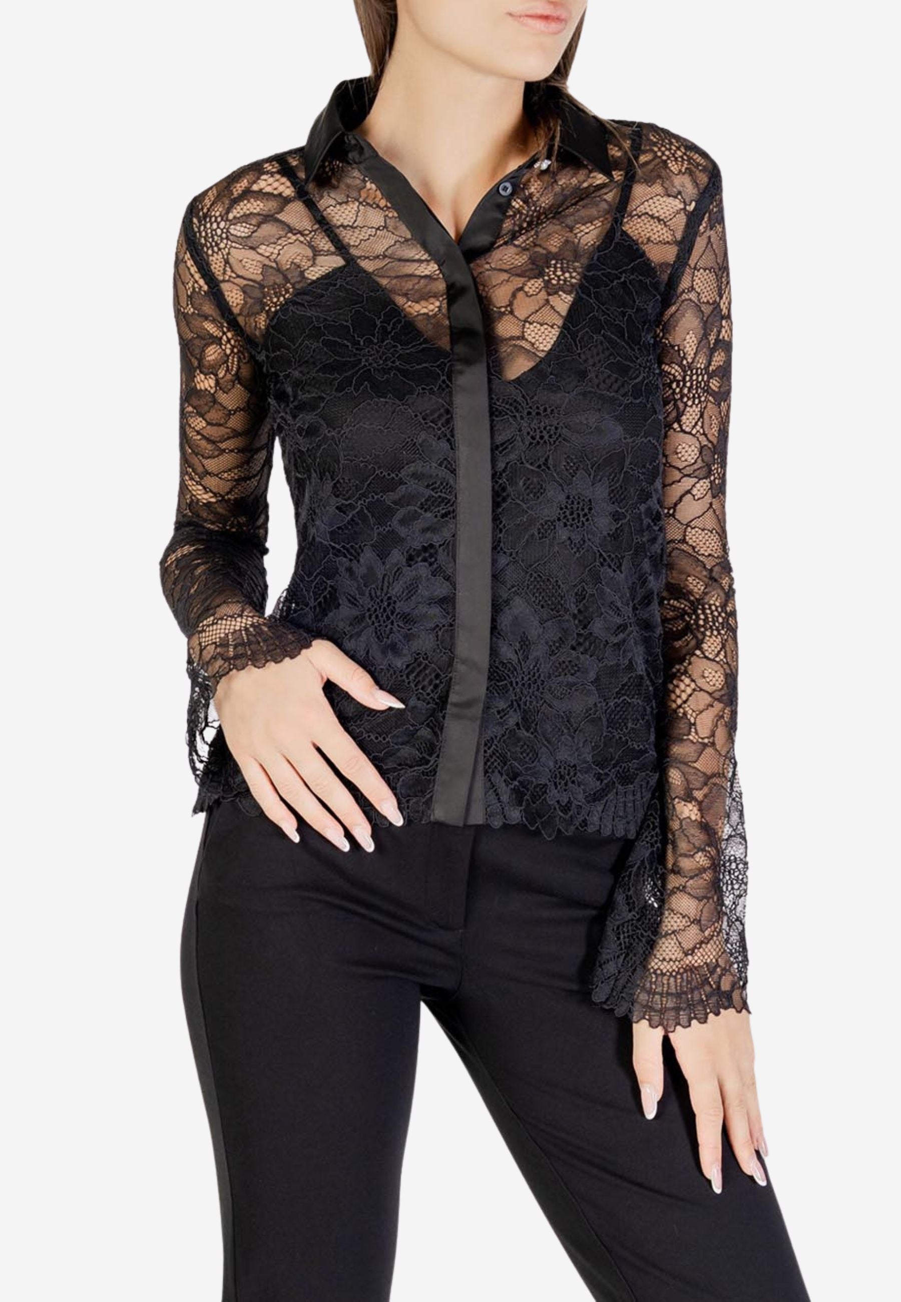 W5YH58WHDY0 - Camicia - guess
