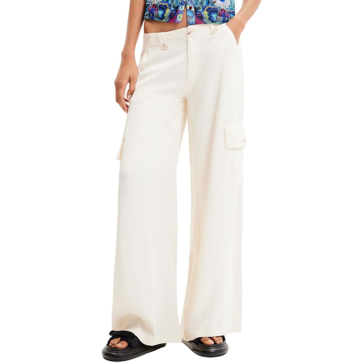 23SWPW13 - Pantalone - DESIGUAL