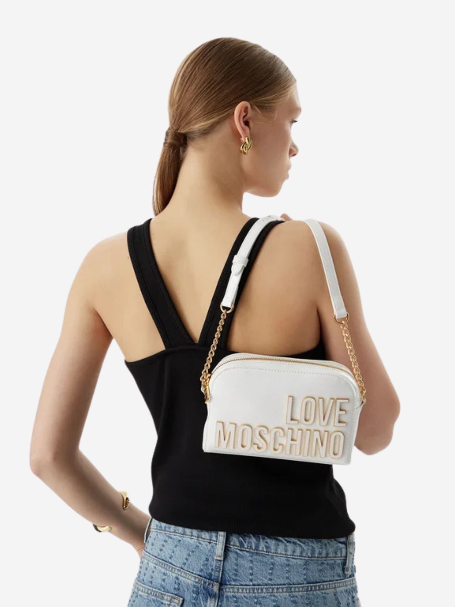 jc4250pp0oke110a - Borsa - LOVE MOSCHINO