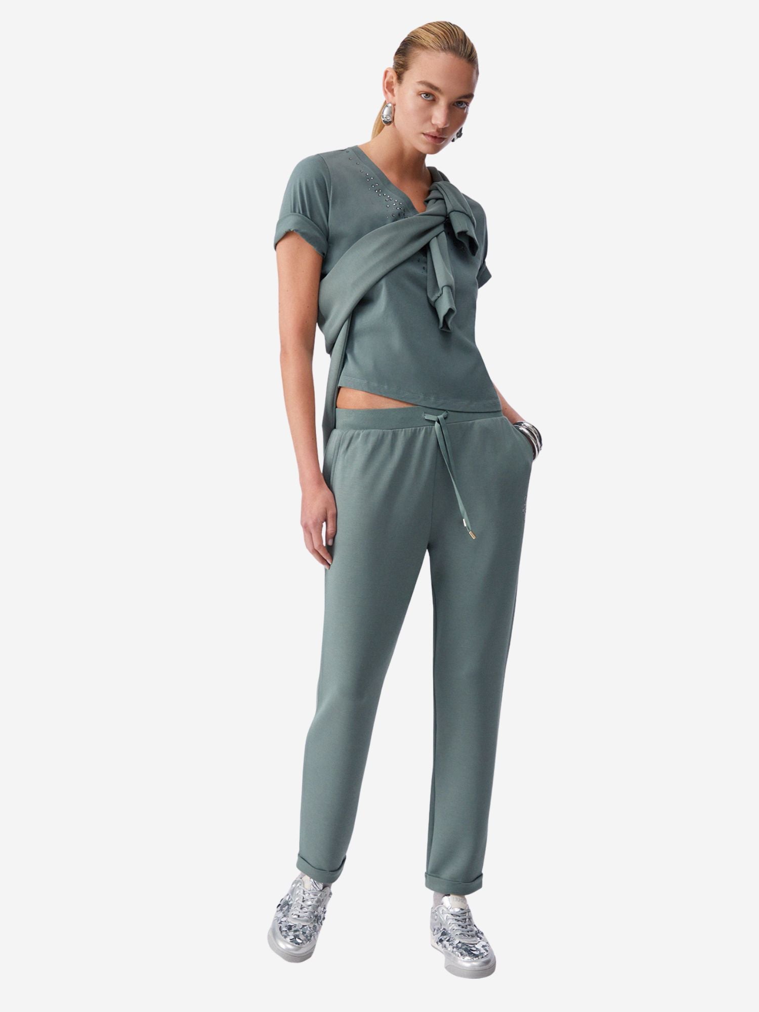 ta6081js869 - Pantaloni - LIU JO