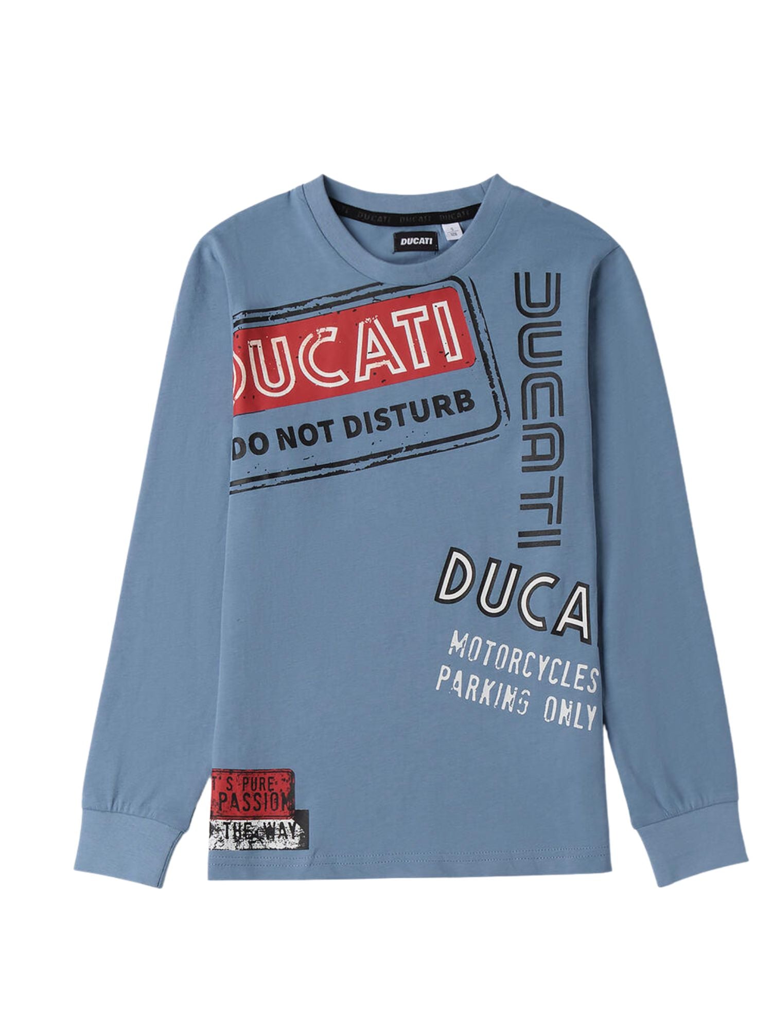 gf62500 - Maglieria Bambino - DUCATI