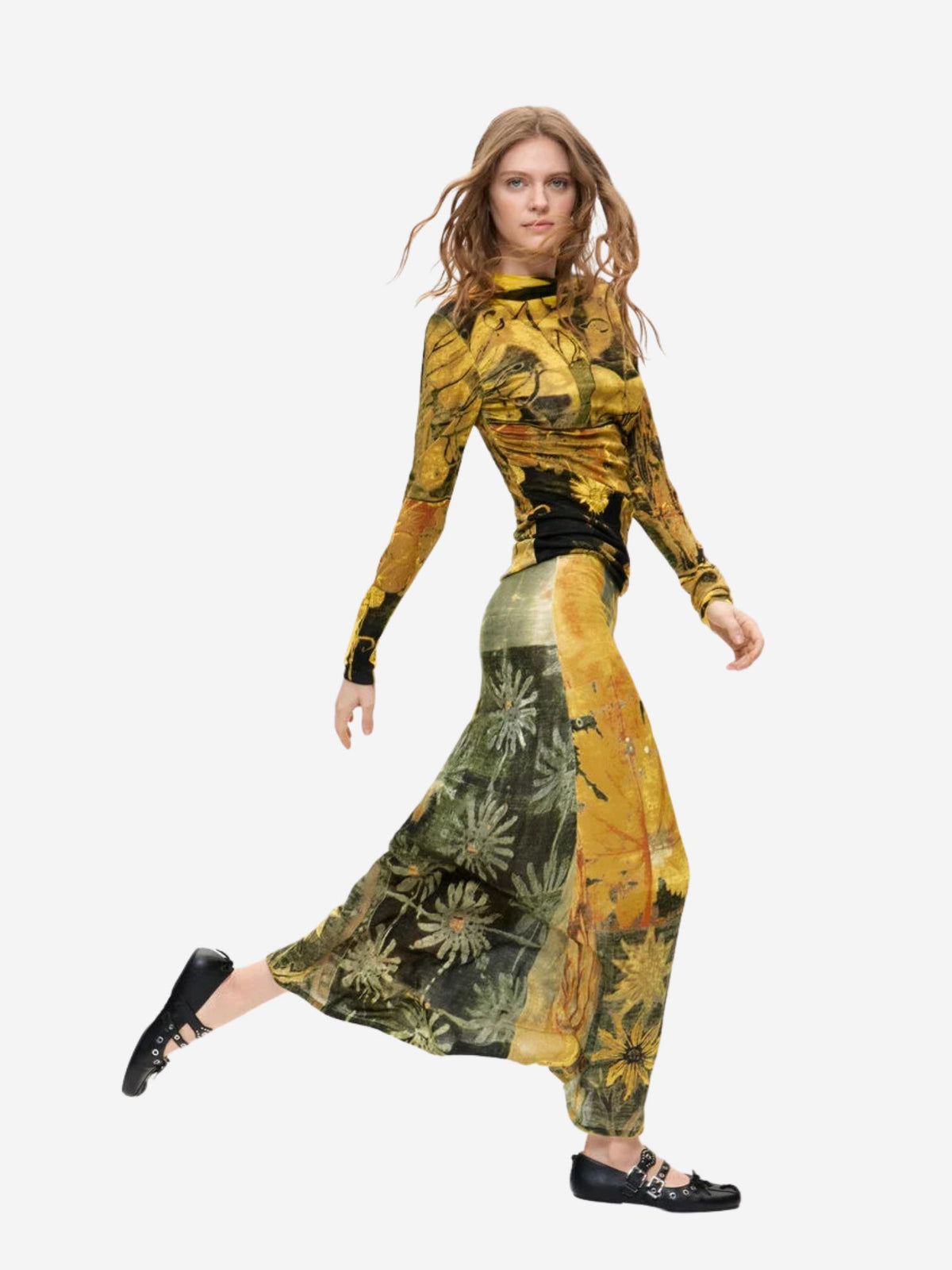 26WWFF03 - Gonna - DESIGUAL