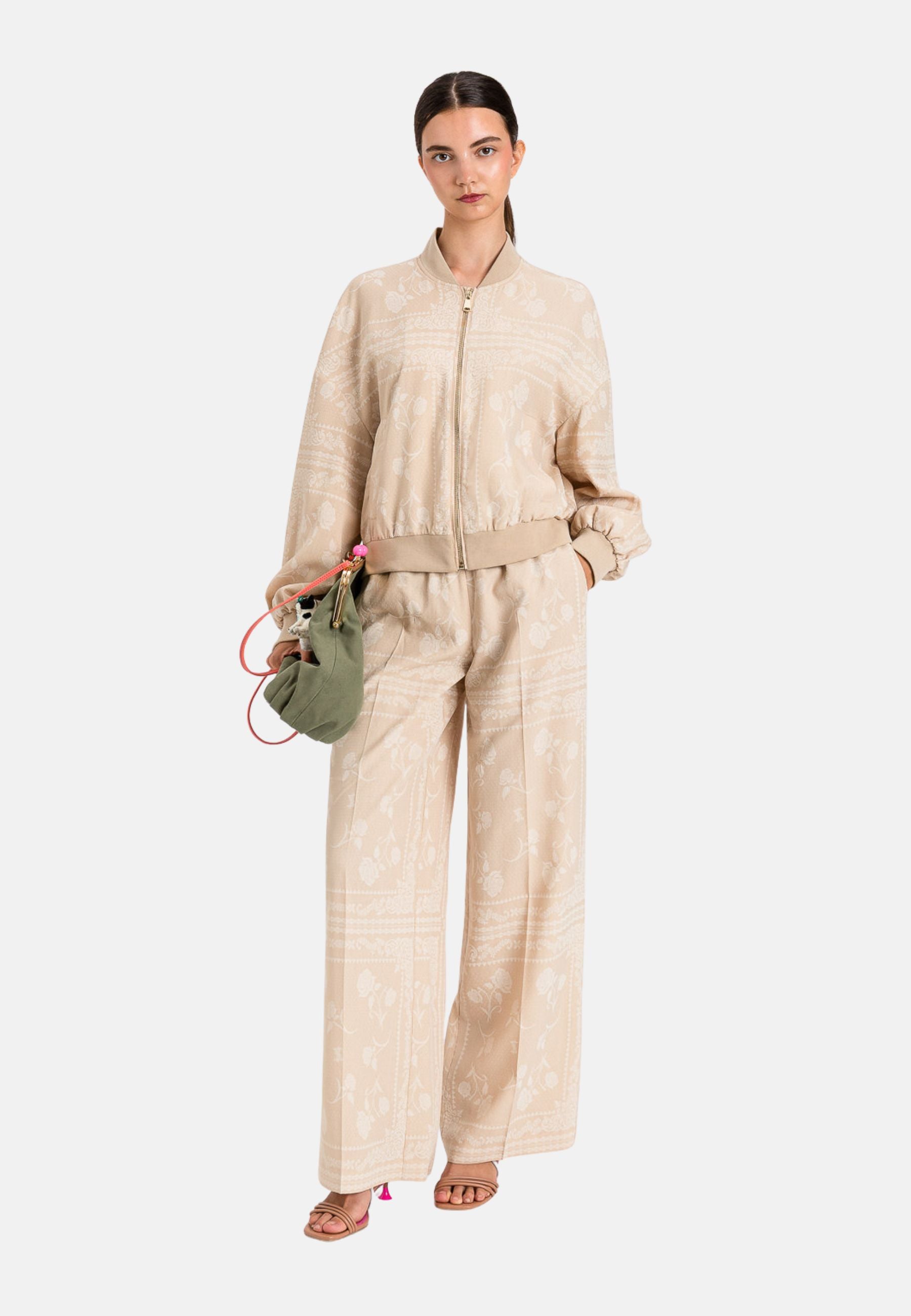 261aq2102 - Pantaloni - TWINSET ACTITUDE