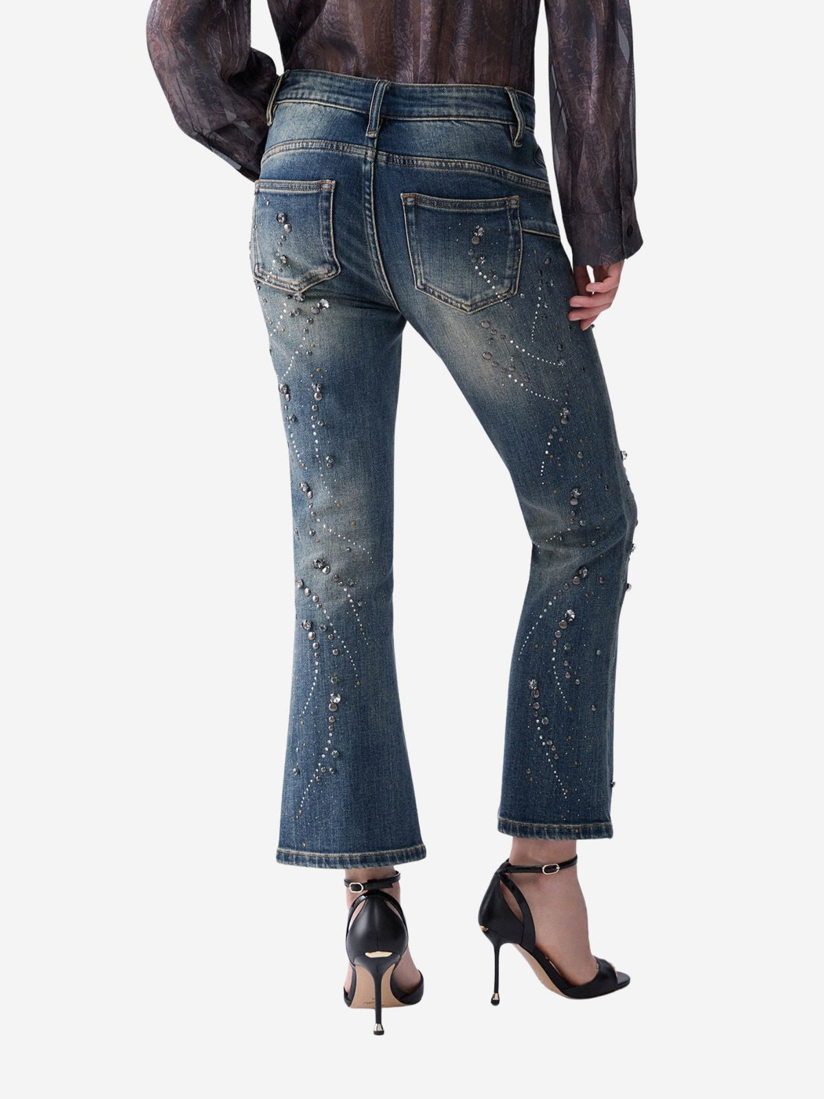 UF6040D0365 - Jeans - LIU JO