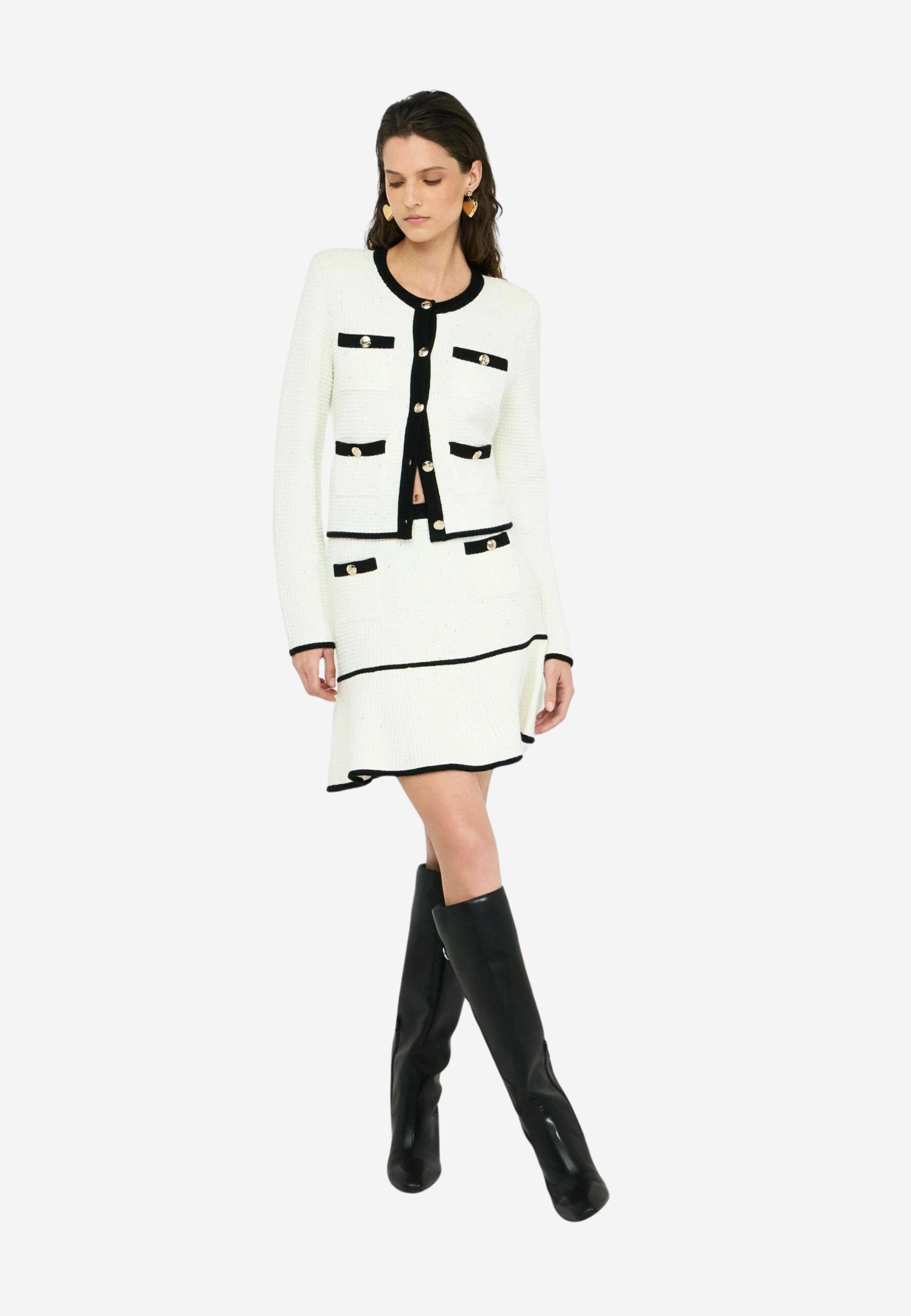 CF5131MS18F - Giacche - LIU JO