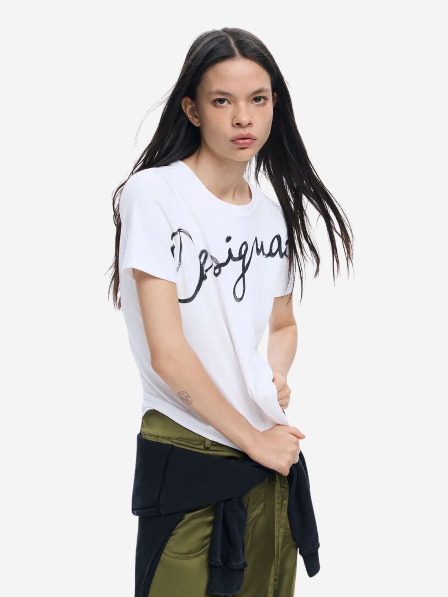 26SWTK07 - Maglia - DESIGUAL