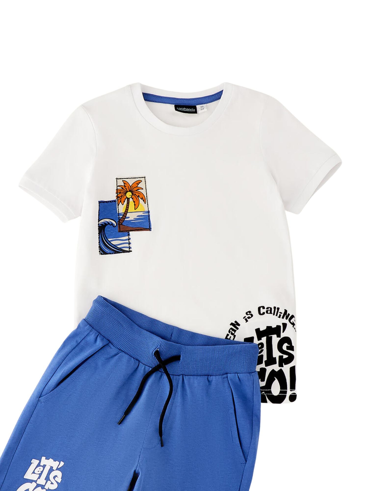 0G197G0 - Completi Bambino - SARABANDA