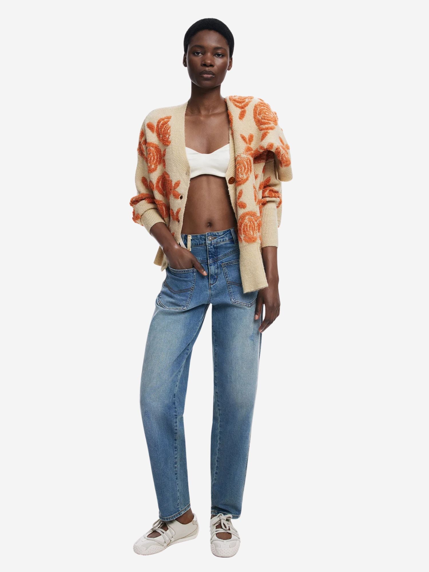 25WWJF22 - Maglia - DESIGUAL
