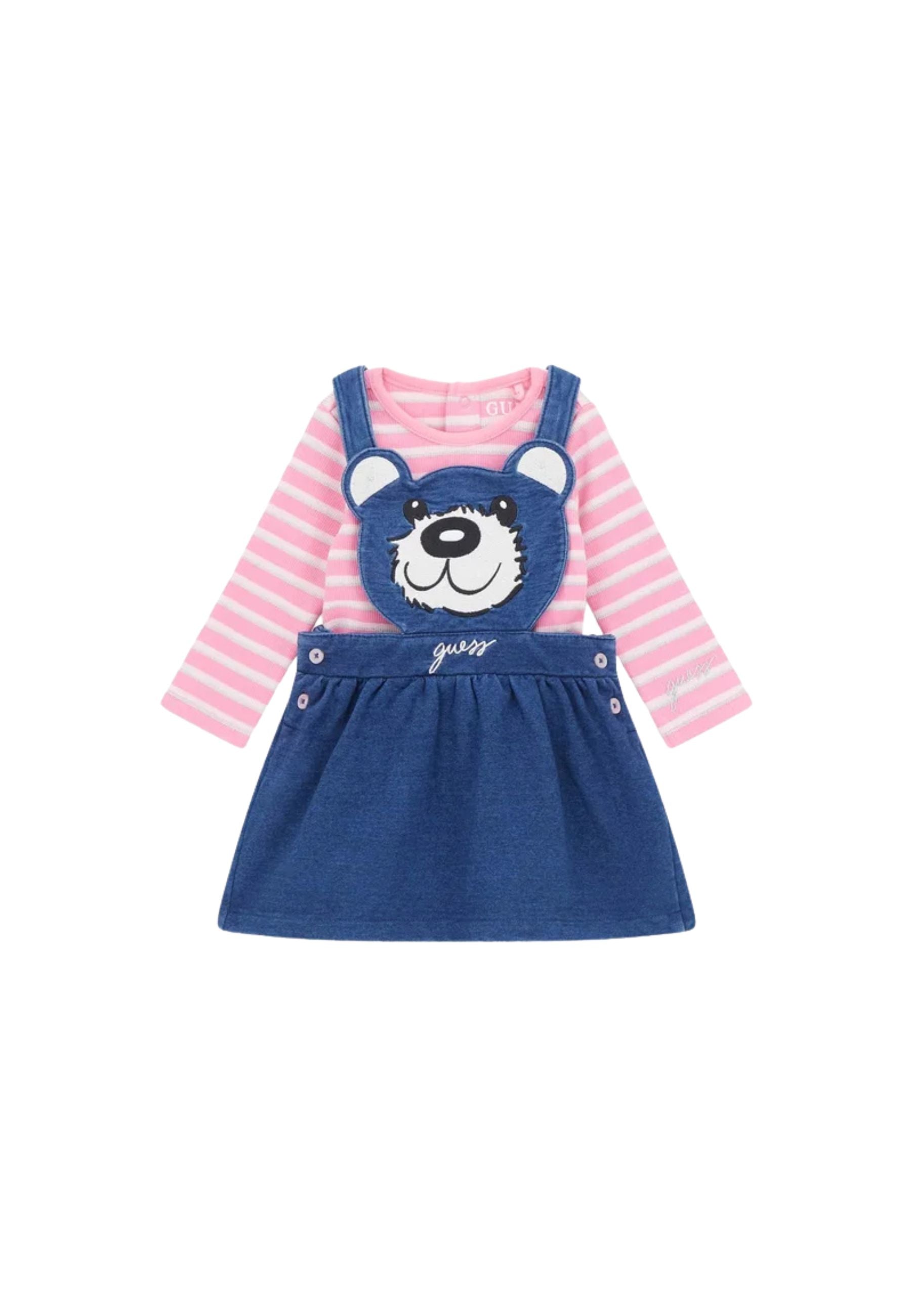 A5YG02KCXH0 - Abiti bambina - guess