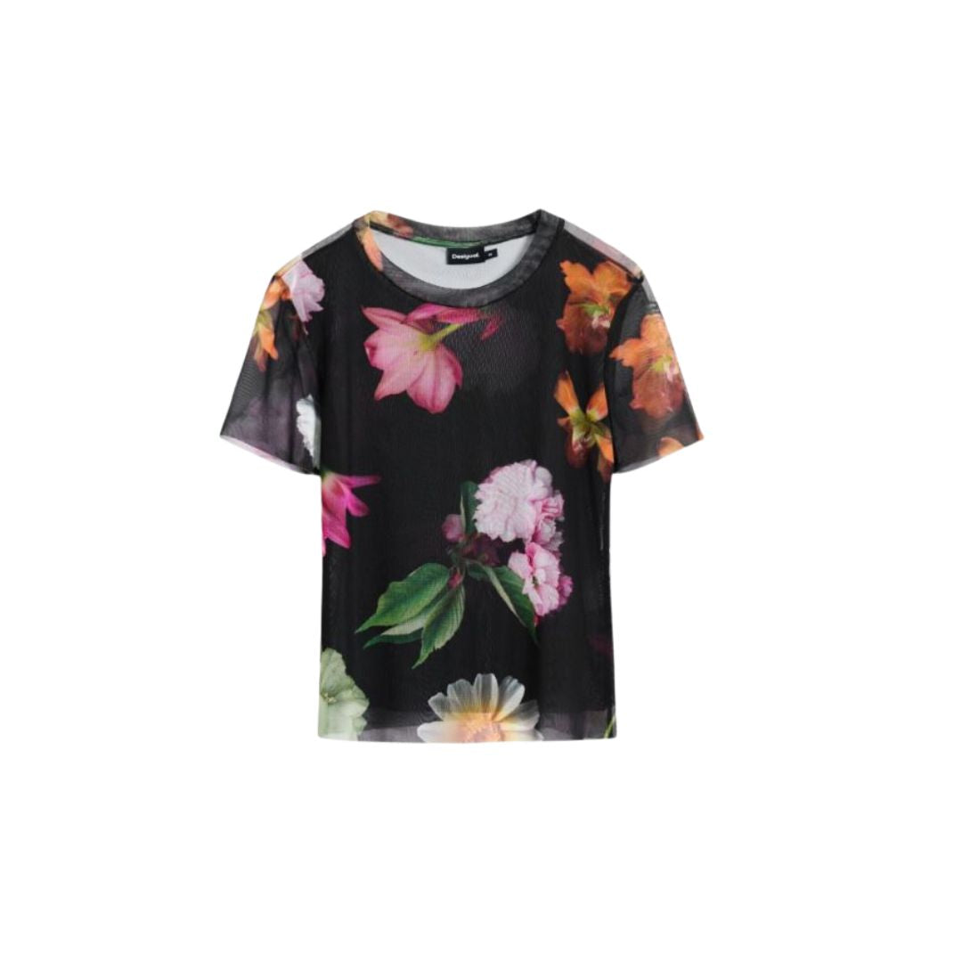 25swtk88 - Maglia - DESIGUAL