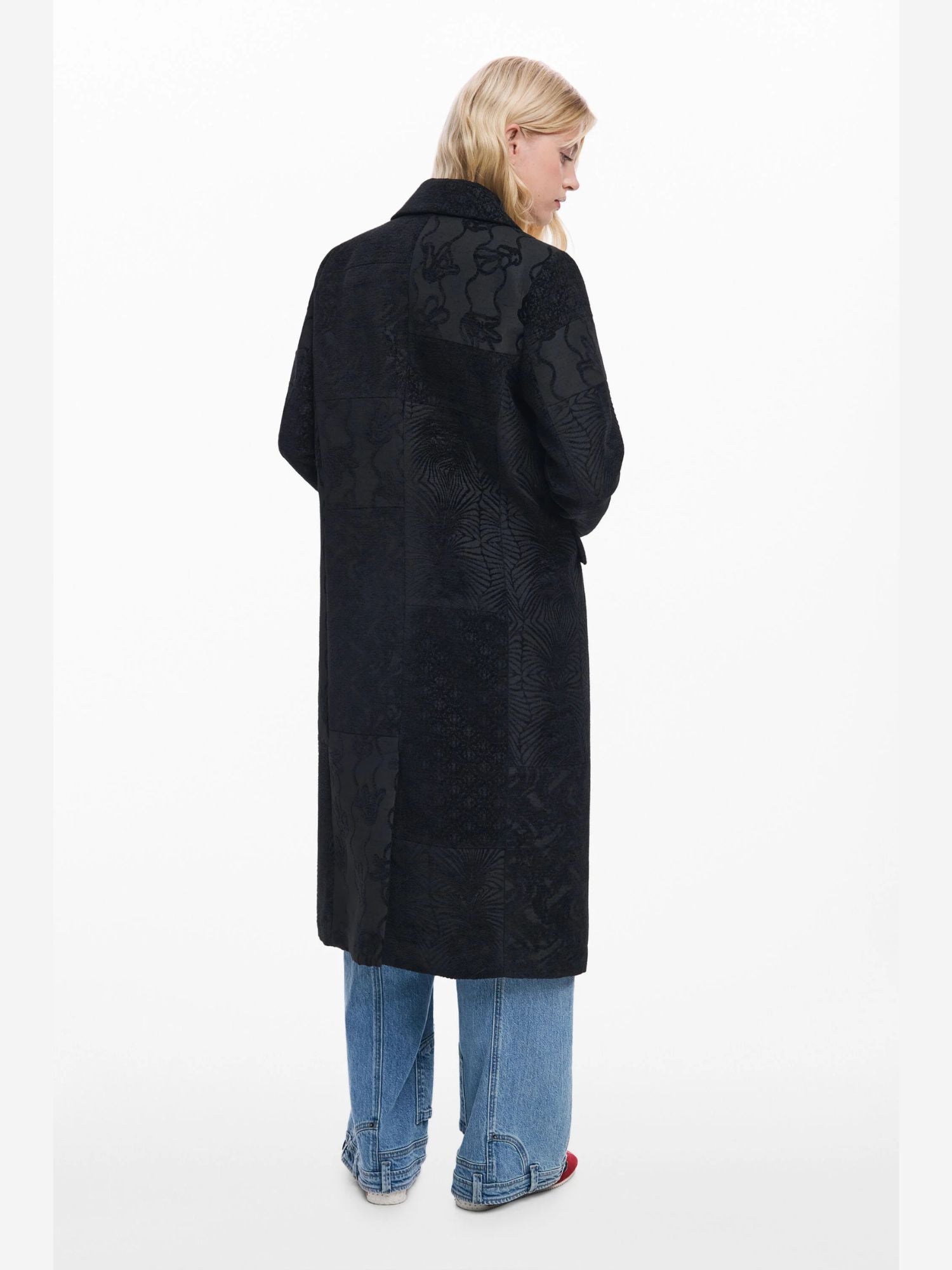25WWEW16 - Cappotto - DESIGUAL
