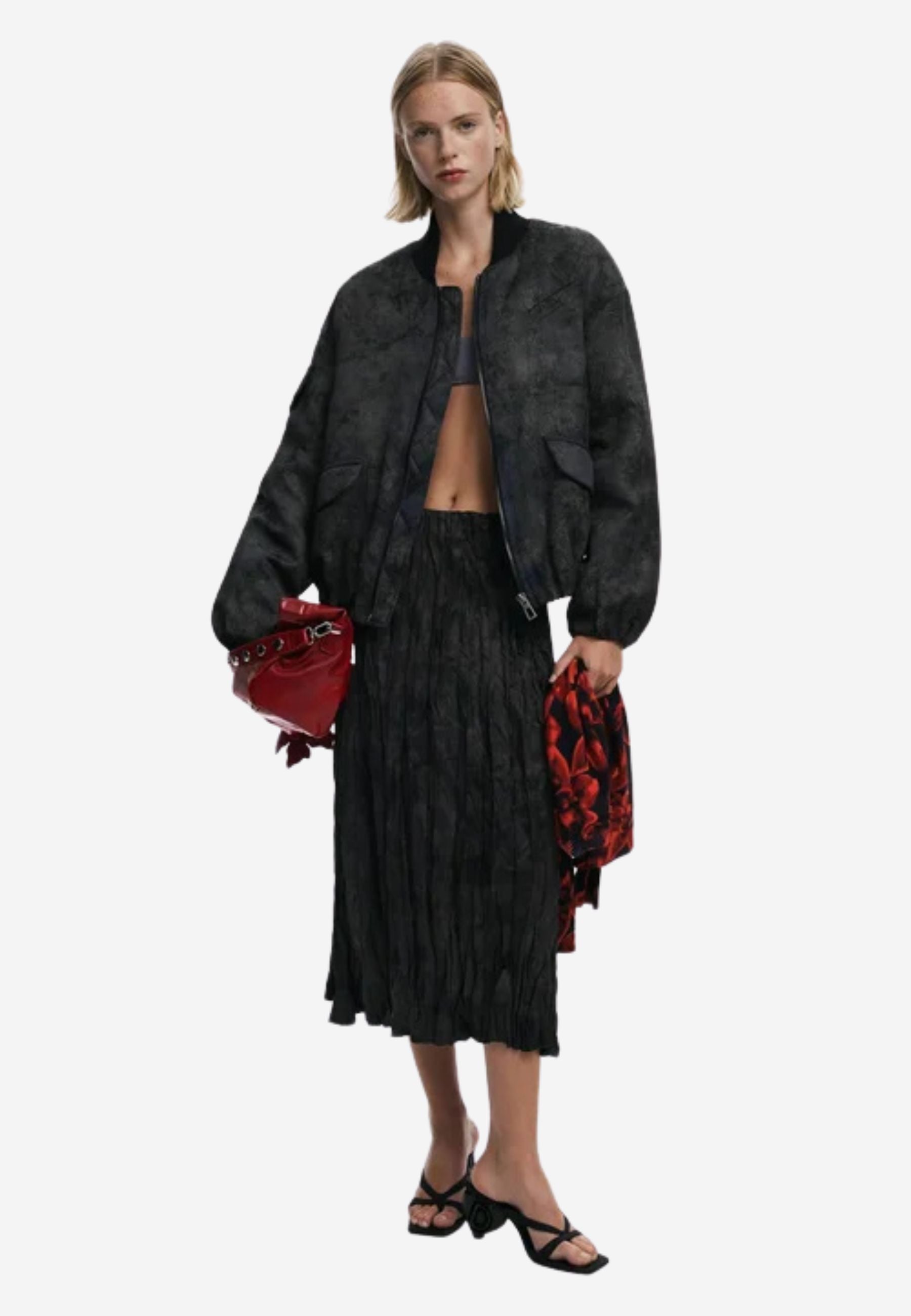 25WWFW06 - Gonna - DESIGUAL