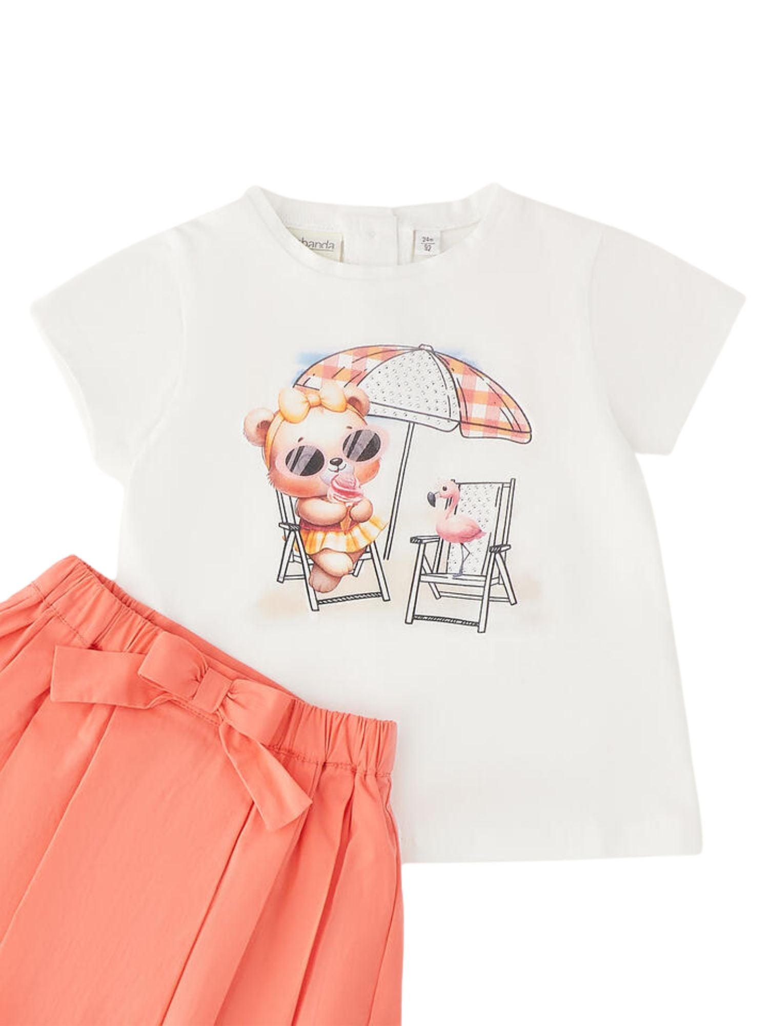 0g38600bg72 - COMPLETI BAMBINA - SARABANDA