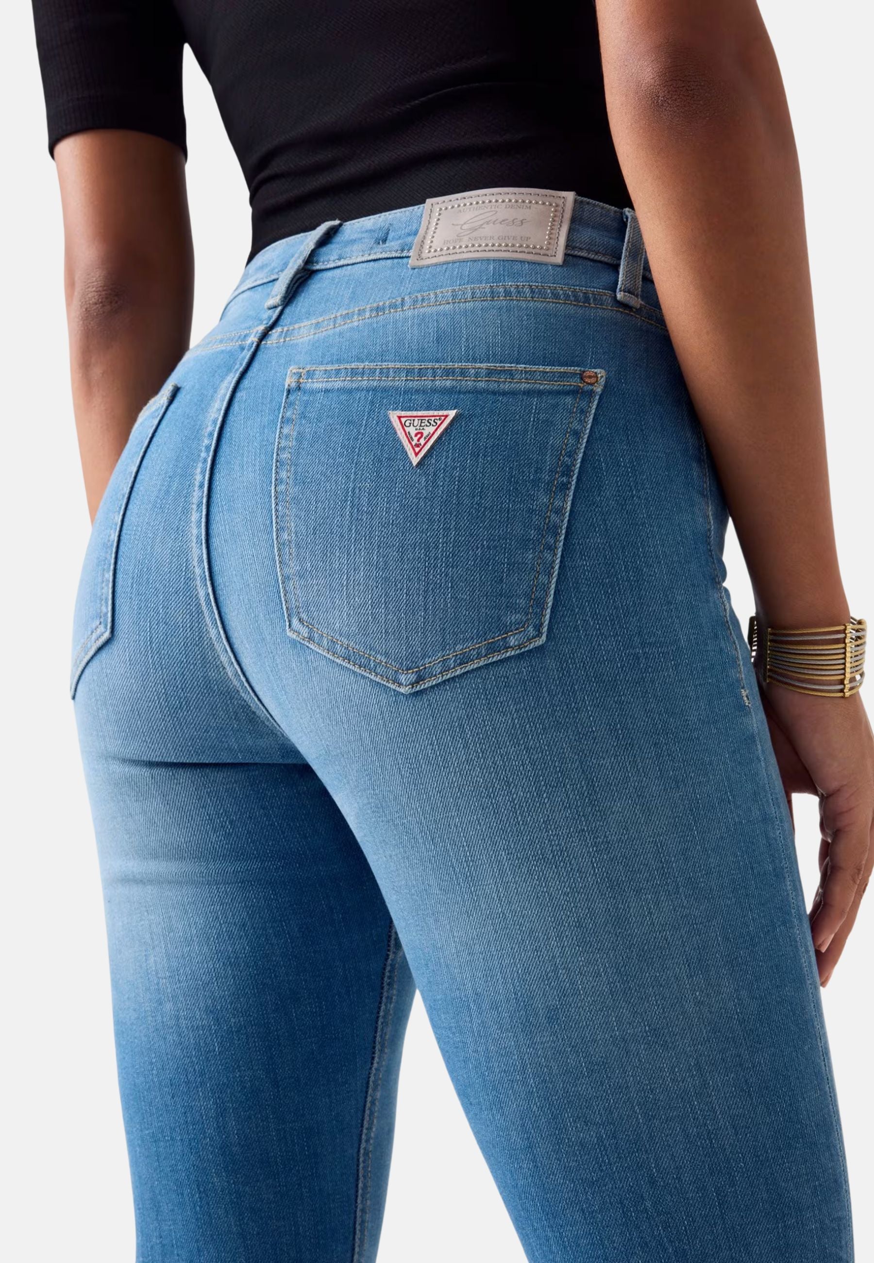 W6RA0LD6882 - Jeans - guess