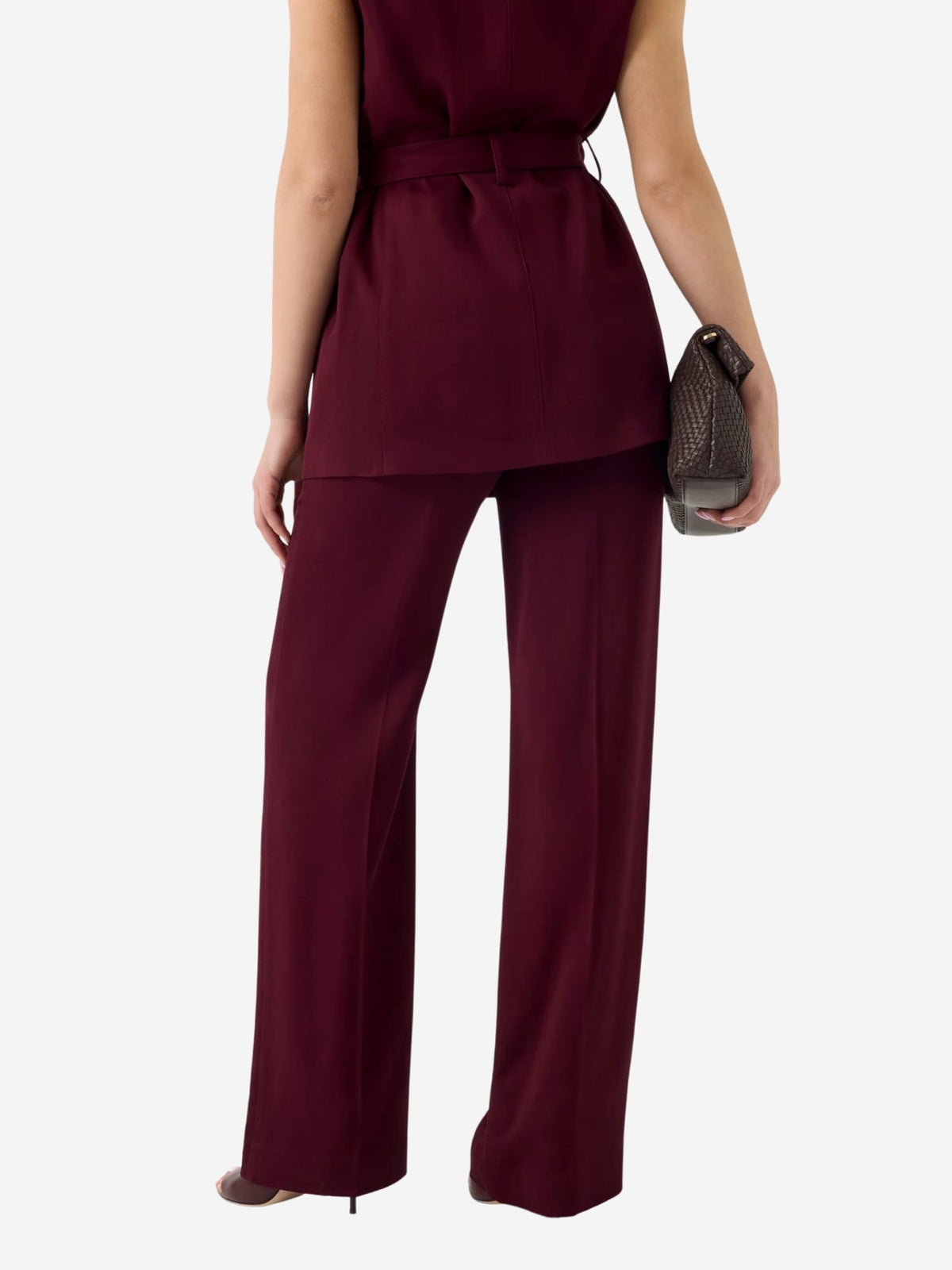 6RGB067433A - Pantaloni - MARCIANO