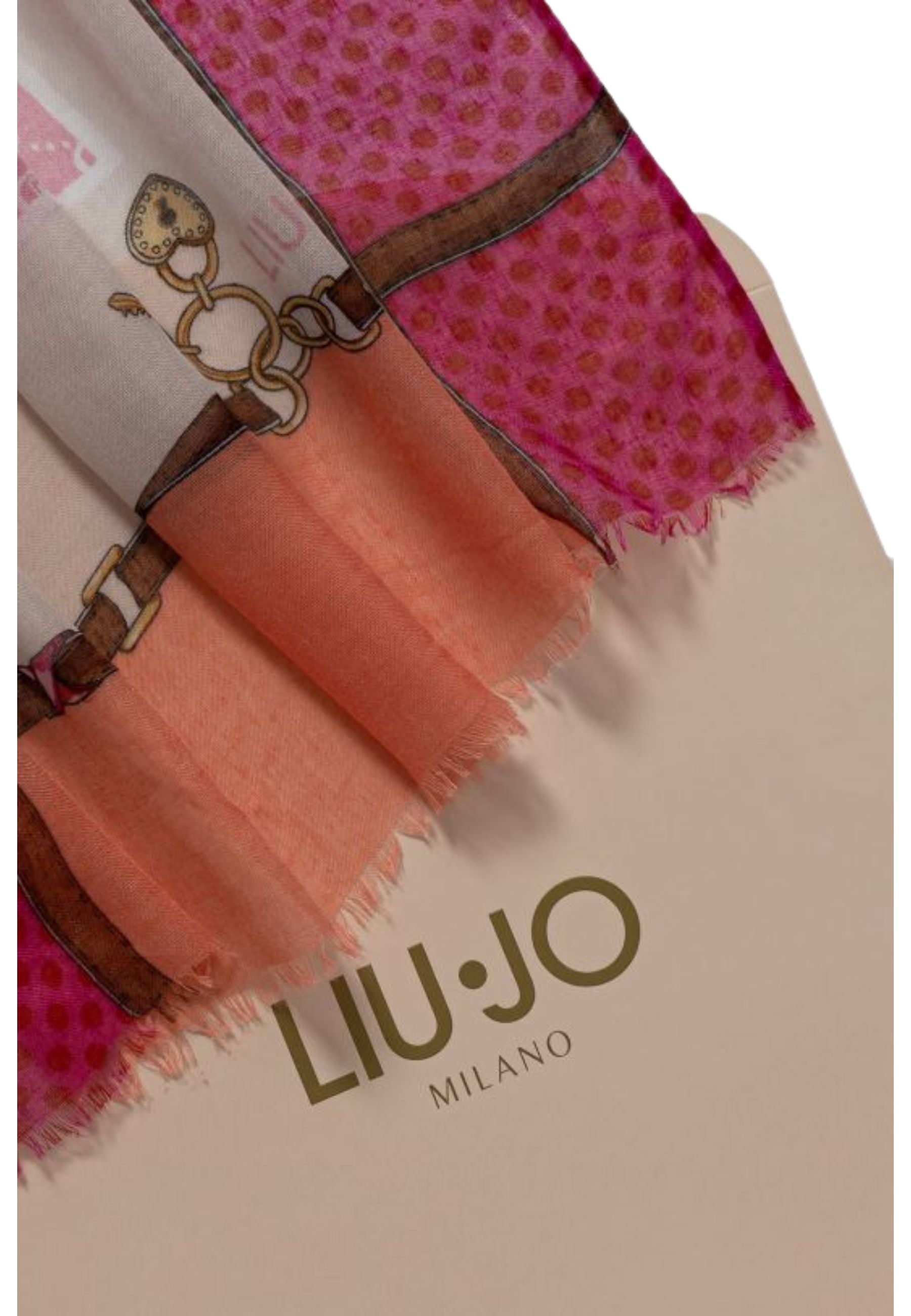 2A5025T0300 - Foulard - LIU JO