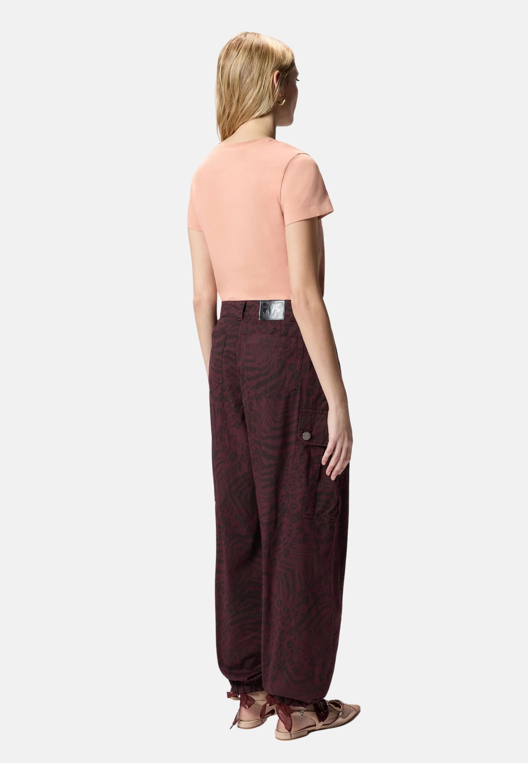 100355A339 - Maglia - PINKO