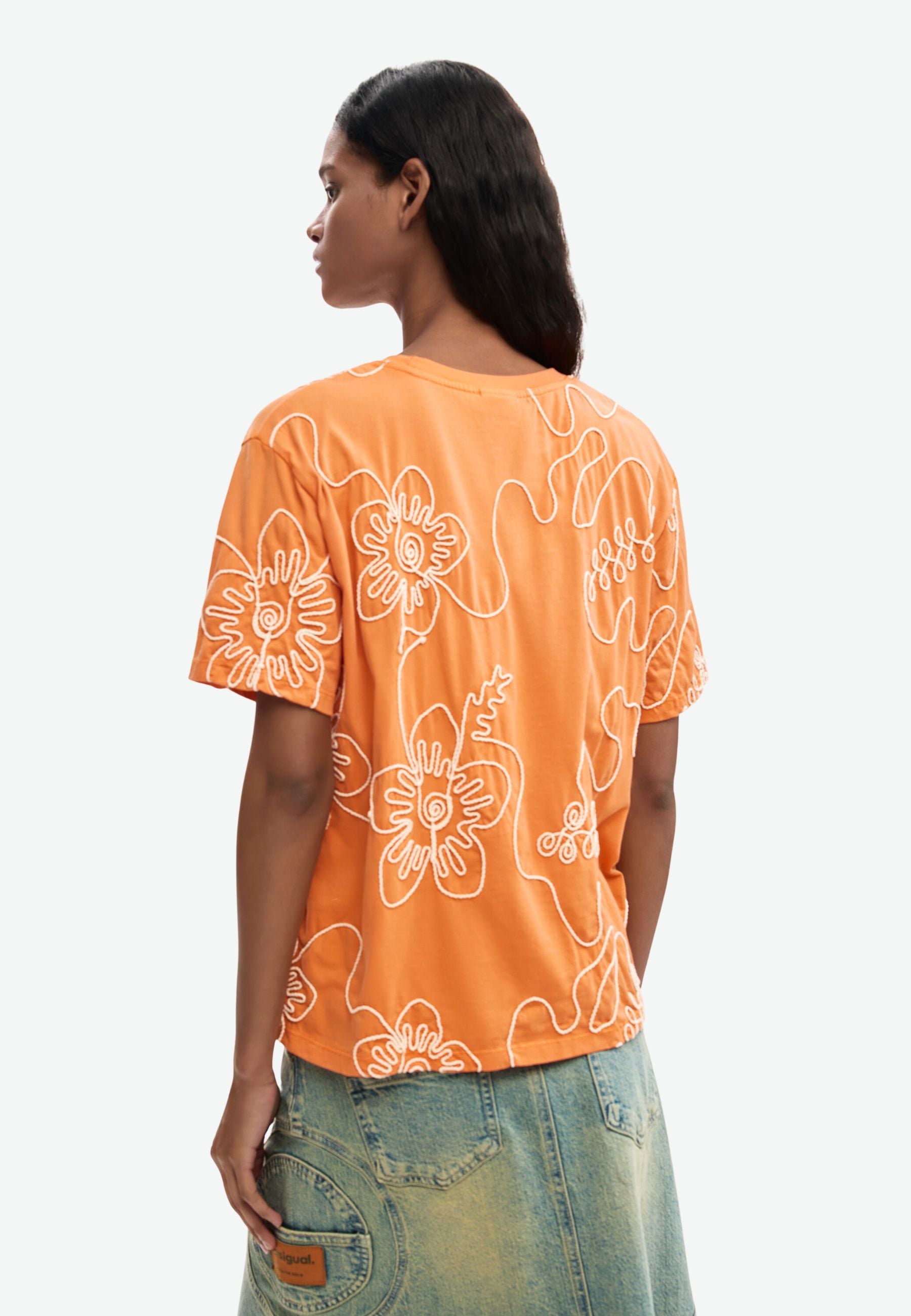 26SWTK48 - Maglia - DESIGUAL