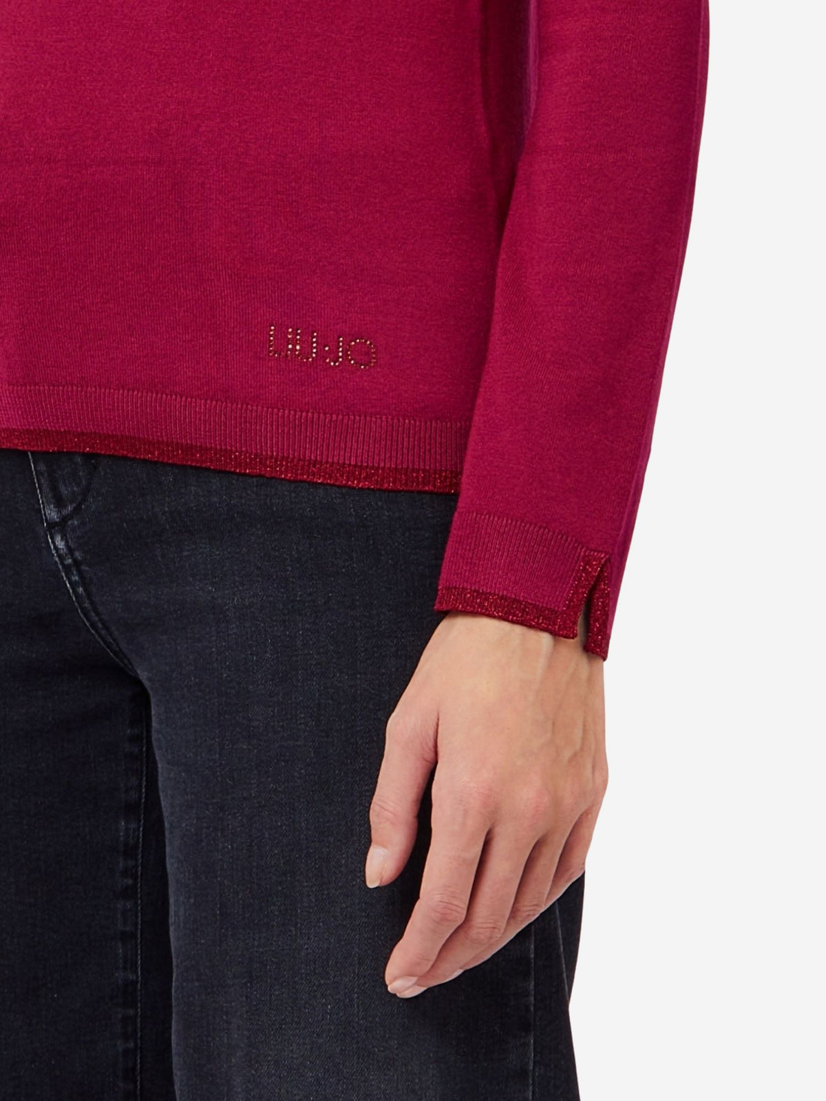 WF6013MS49I - Maglia - LIU JO