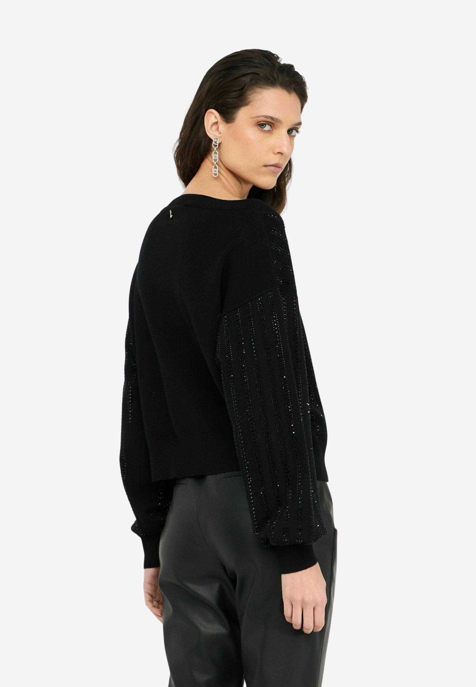 CF5271MA96E - Maglia - LIU JO