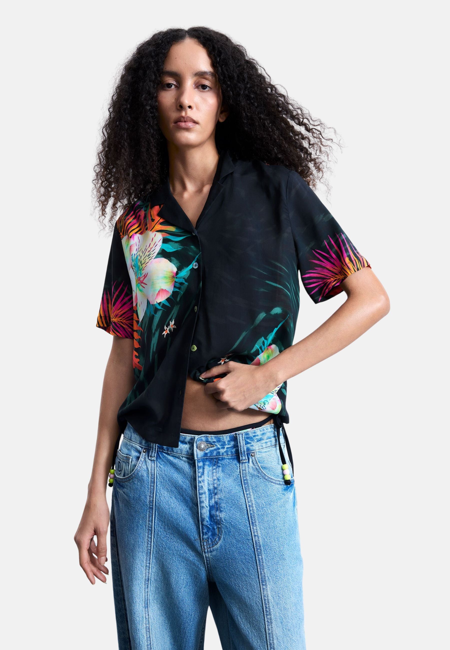26SWCW36 - Camicia - DESIGUAL